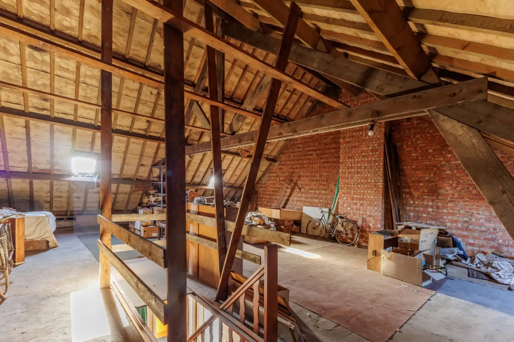 Stijlvolle, ruime woning foto 19