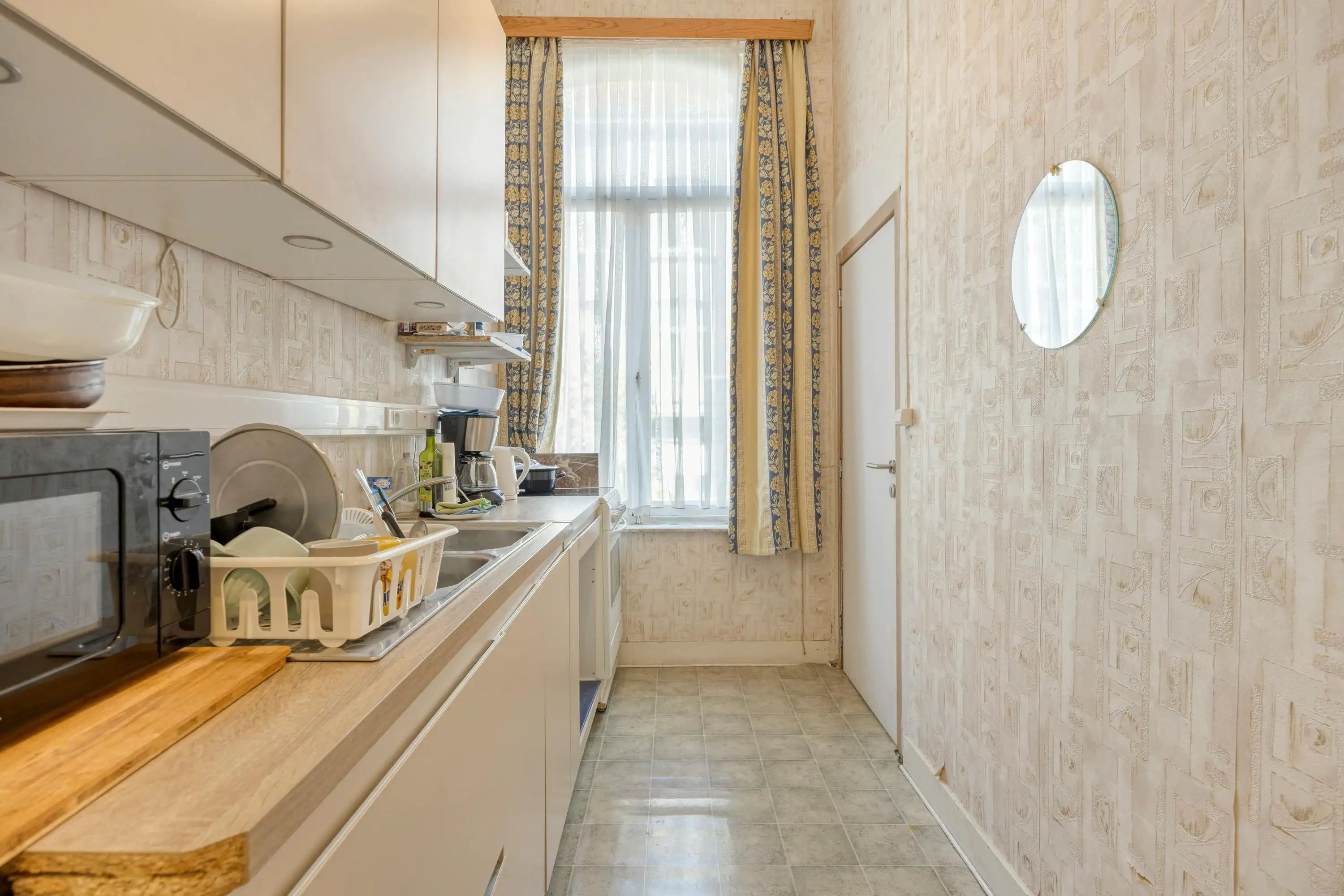 Karaktervolle Brusselse burgerwoning nabij het Josaphatpark foto 11