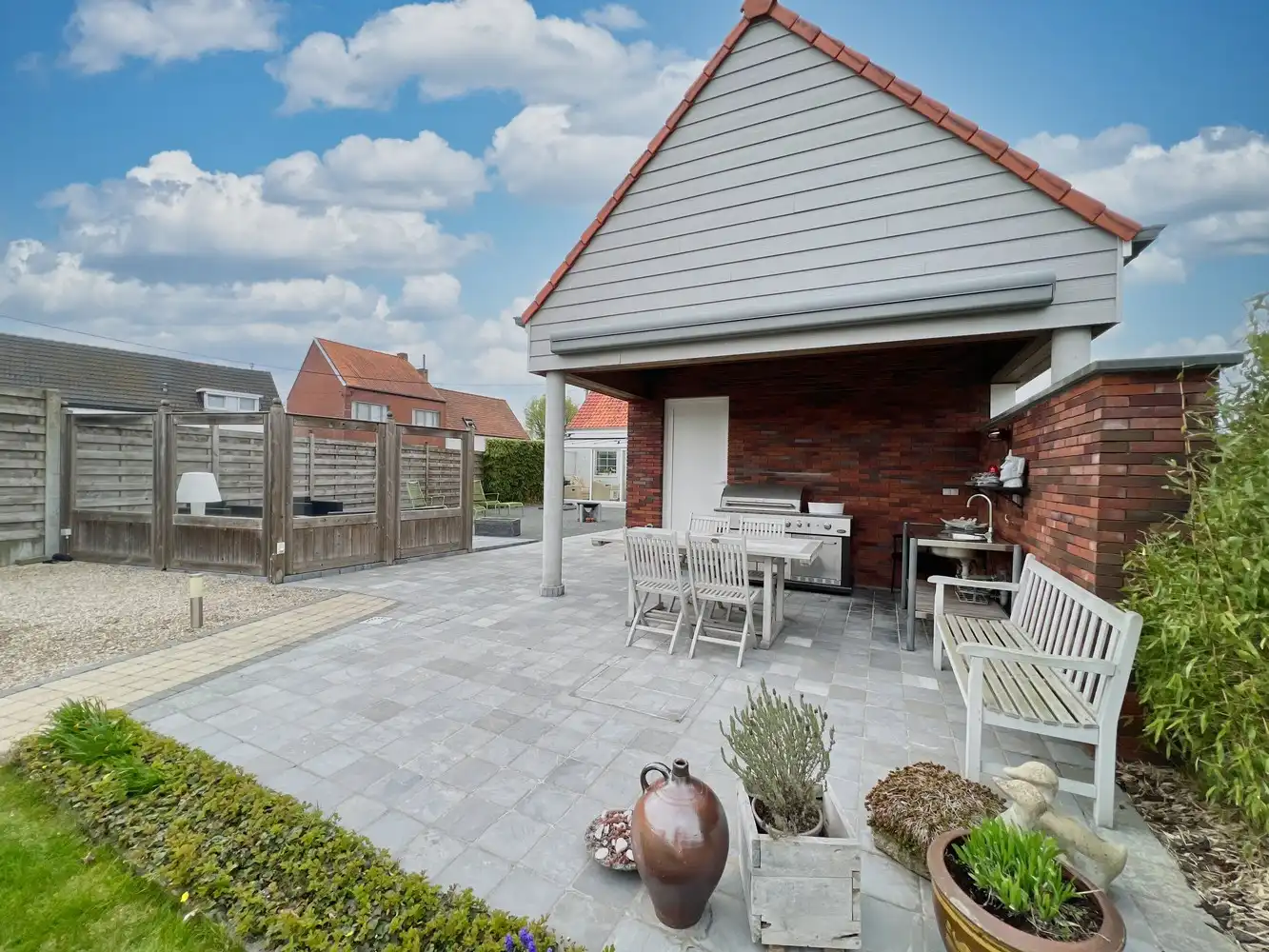 Topper! Ruime gezinswoning op 1640m² met garage! foto 18