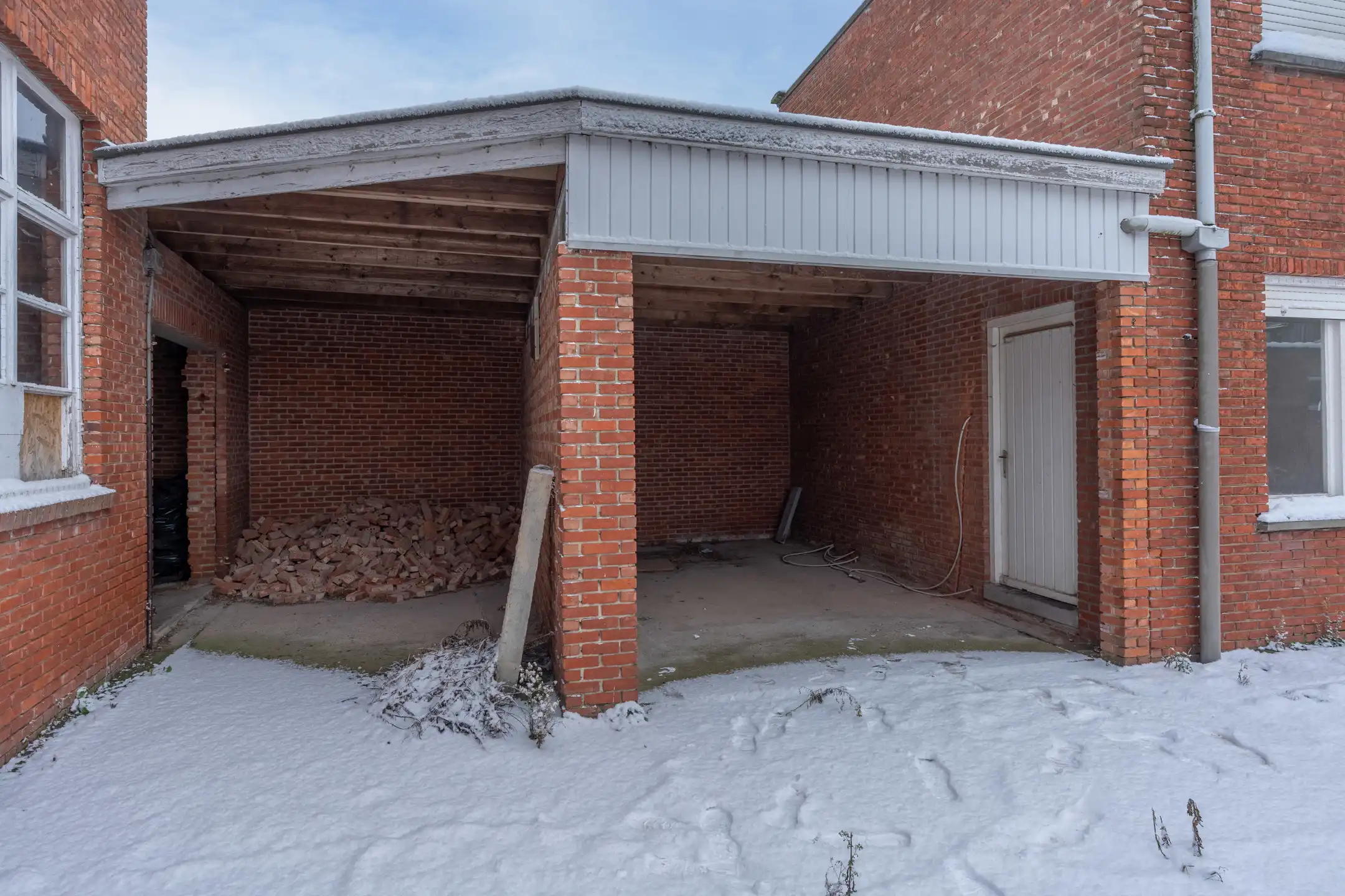 Ontwikkelingsmogelijkheid! Renovatieproject voor 5 appartementen. foto 36