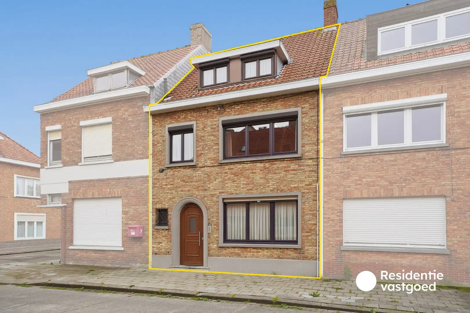 Huis te koop Karel Mestdaghstraat 19 - - 8000 Brugge