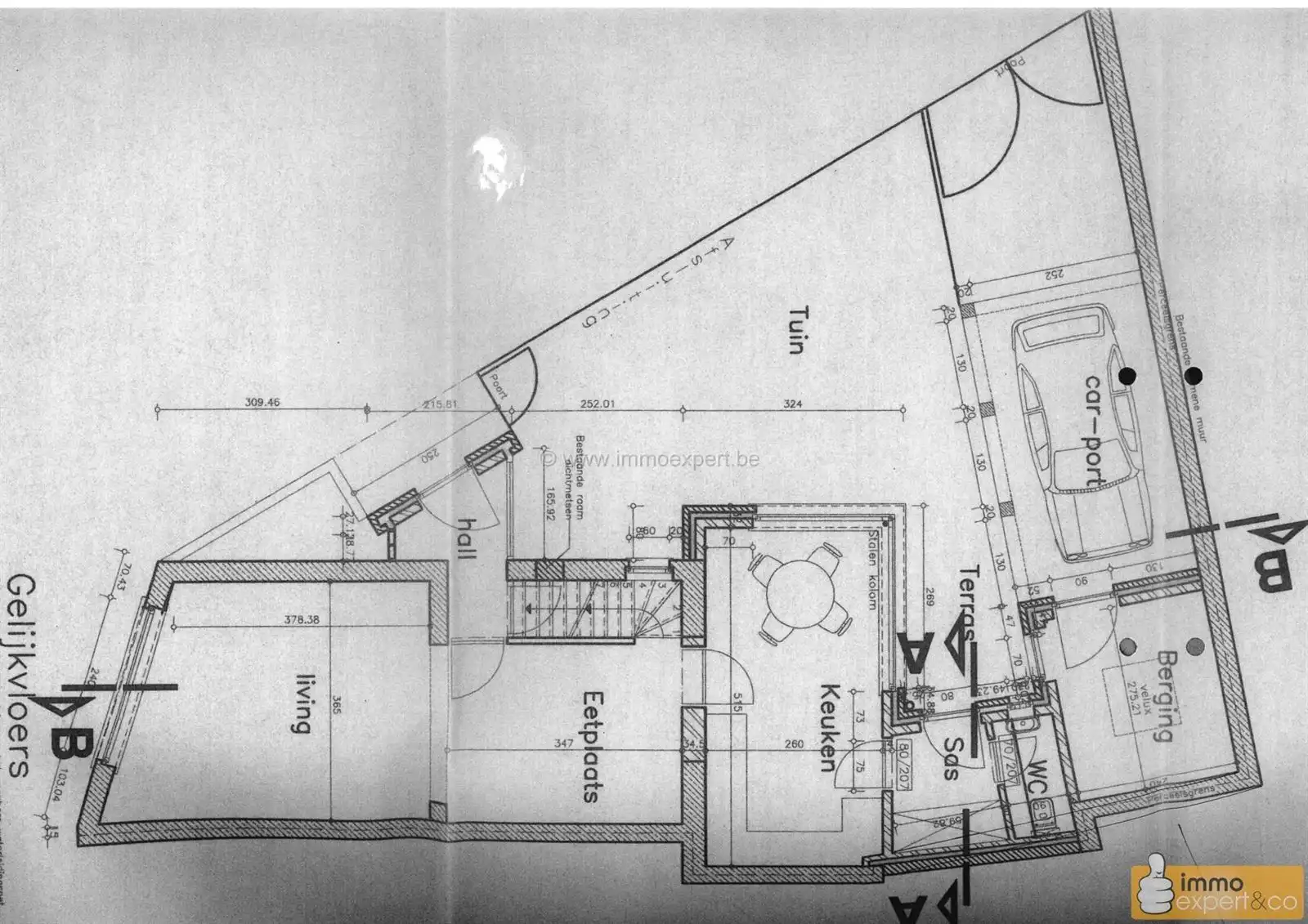 UNIEKE woning type halfopen pal in hartje TERNAT foto 26