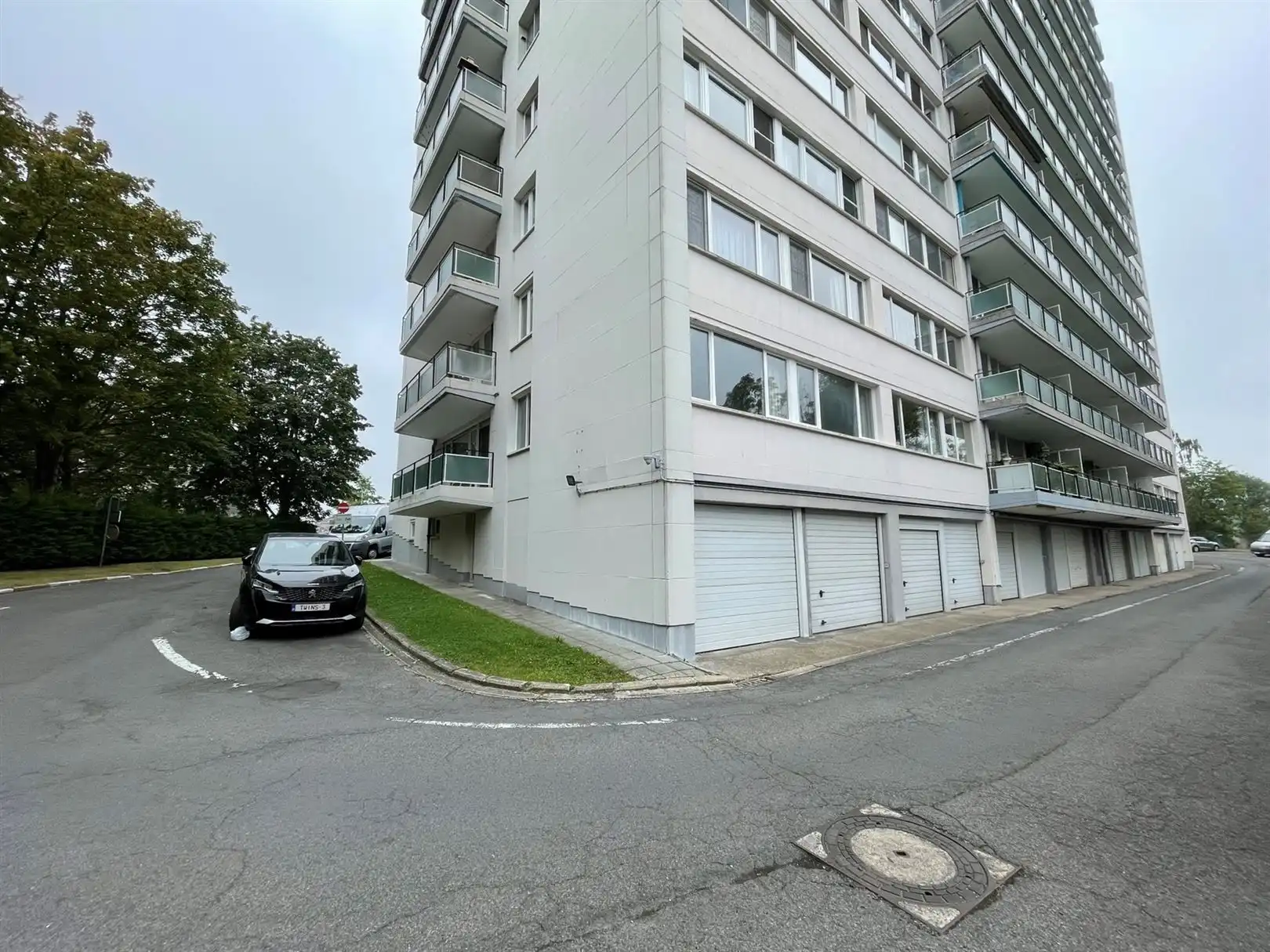 Gezellig gelijkvloers appartement met 2 terrassen in centrum Dendermonde foto 3