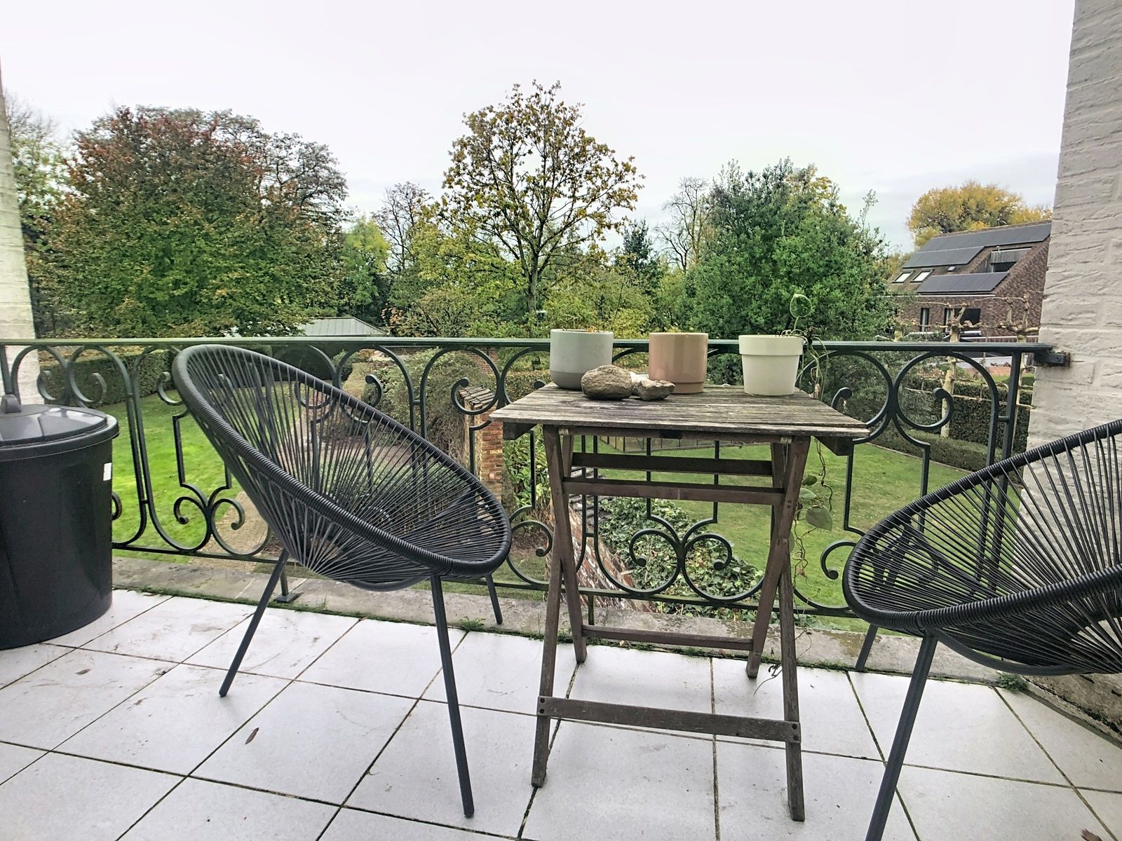 Centrum Ternat: bel etage met 2 ruimte slaapkamers foto 10