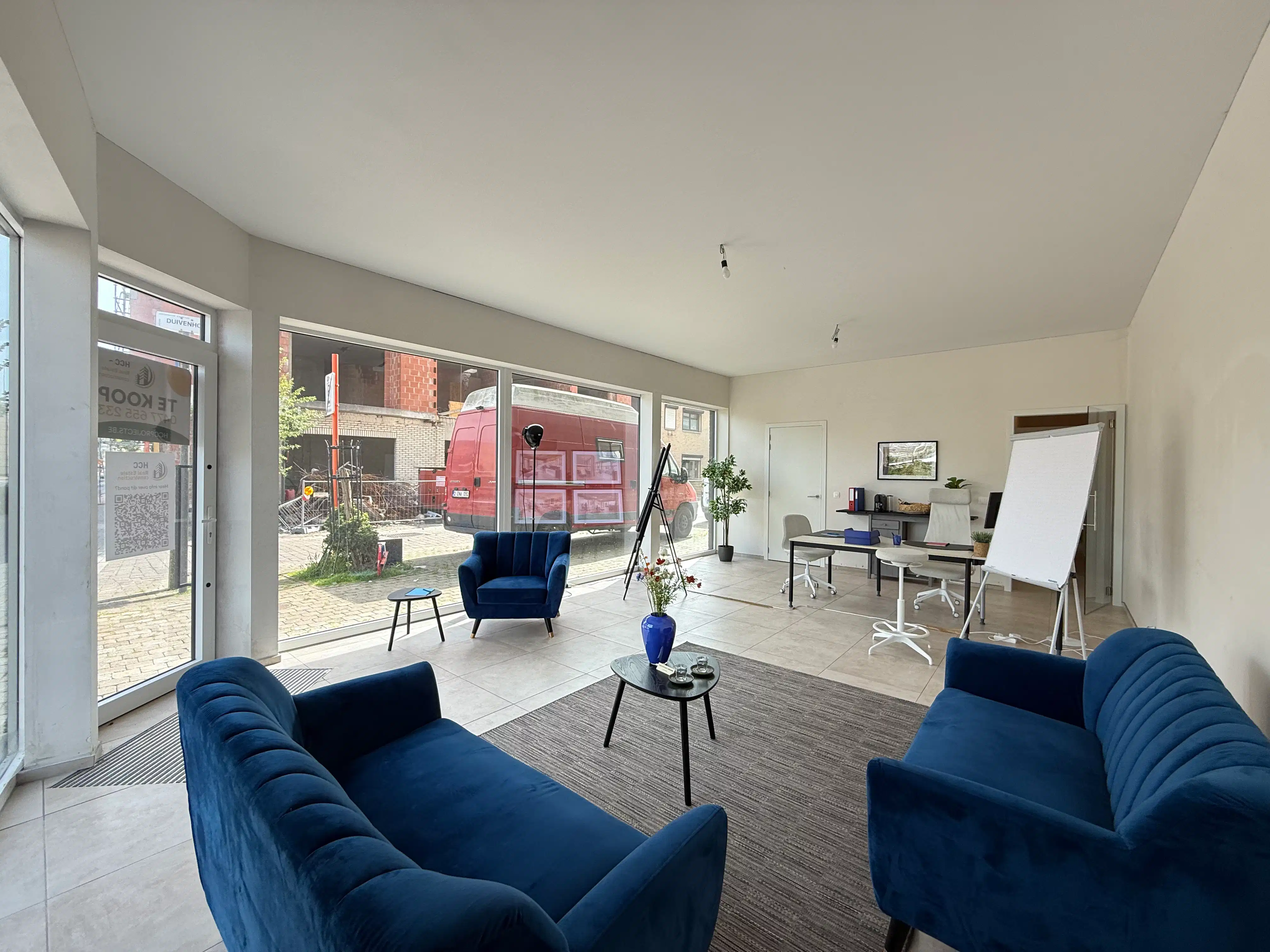 Handelsgelijkvoers 55 m² foto 3