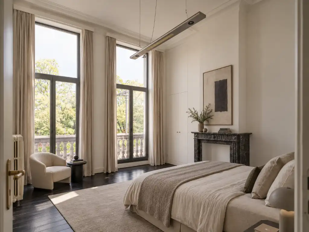 Neoclassicistisch herenhuis (438 m²) met een zuidwest gerichte tuin foto 15