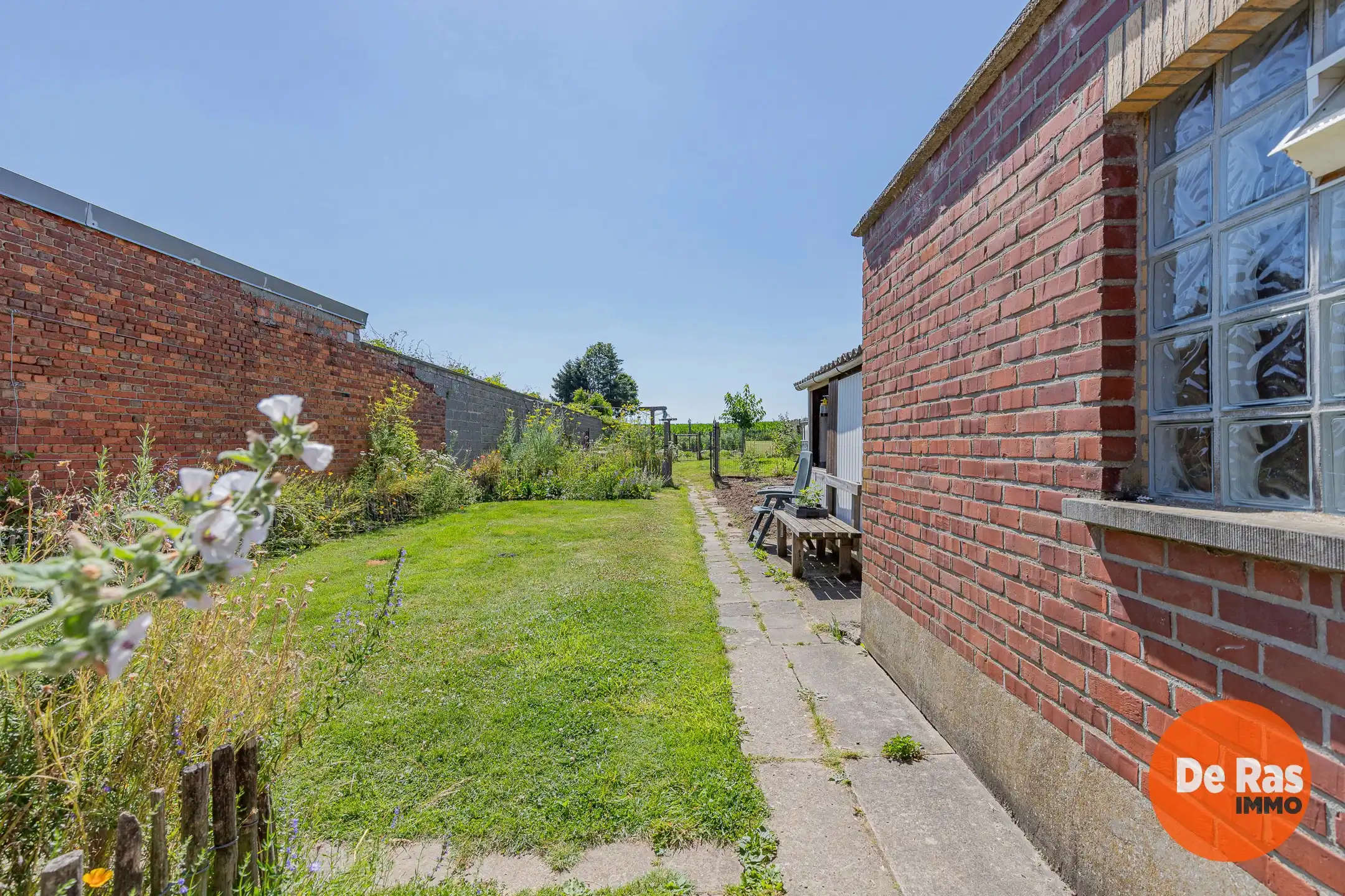 OORDEGEM - Woning met 4 slaapkamers en prachtige tuin foto 33
