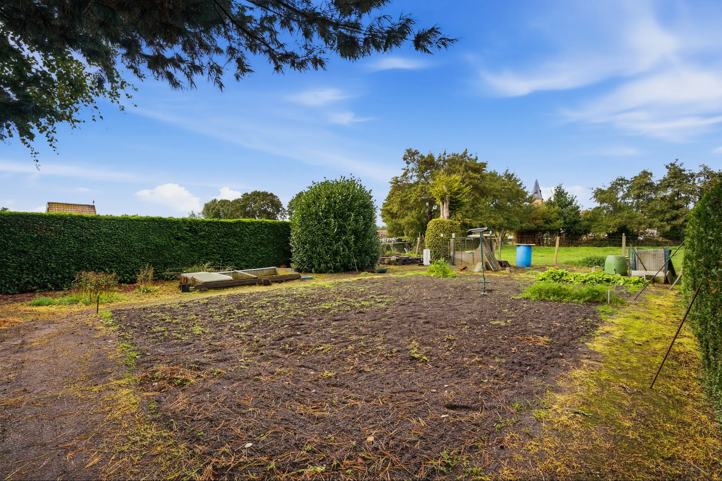Statige bungalow op ruim perceel van 1850 m2 in Belzele foto 17
