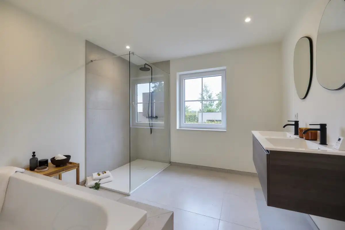 Halfopen moderne nieuwbouwwoning in Meulebeke foto 10