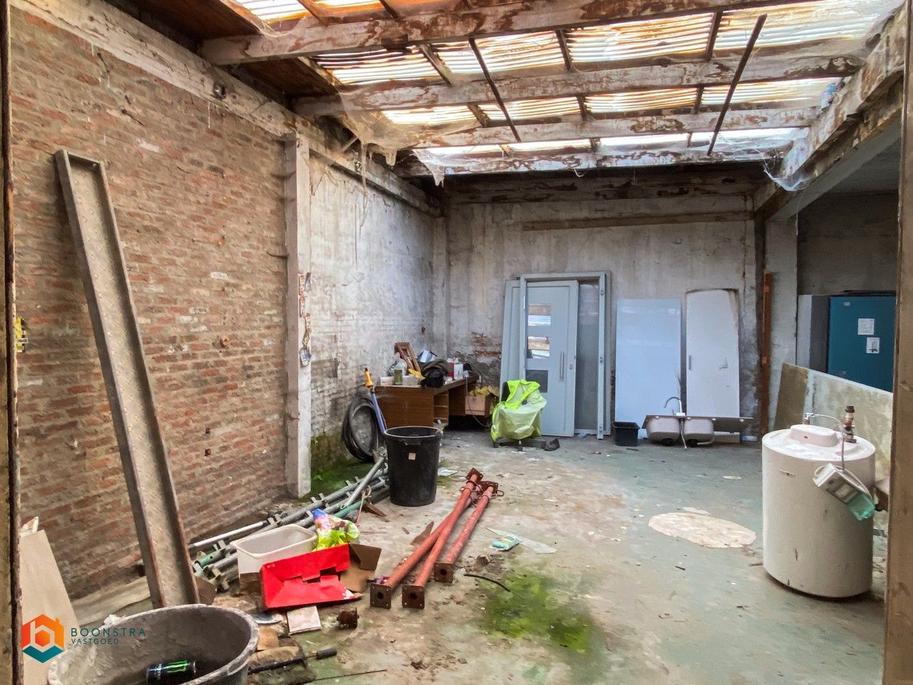 Te renoveren woning te Mechelen foto 3