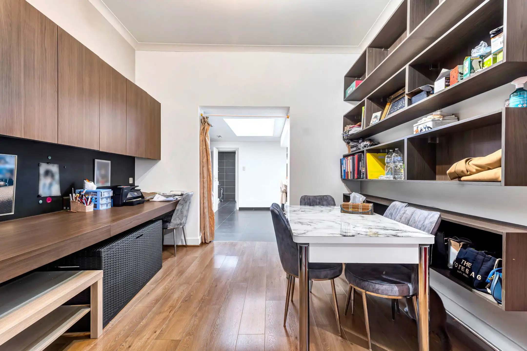 Ruime gezinswoning met 3 tot 4 slpks, kelder en zonnige tuin foto 5