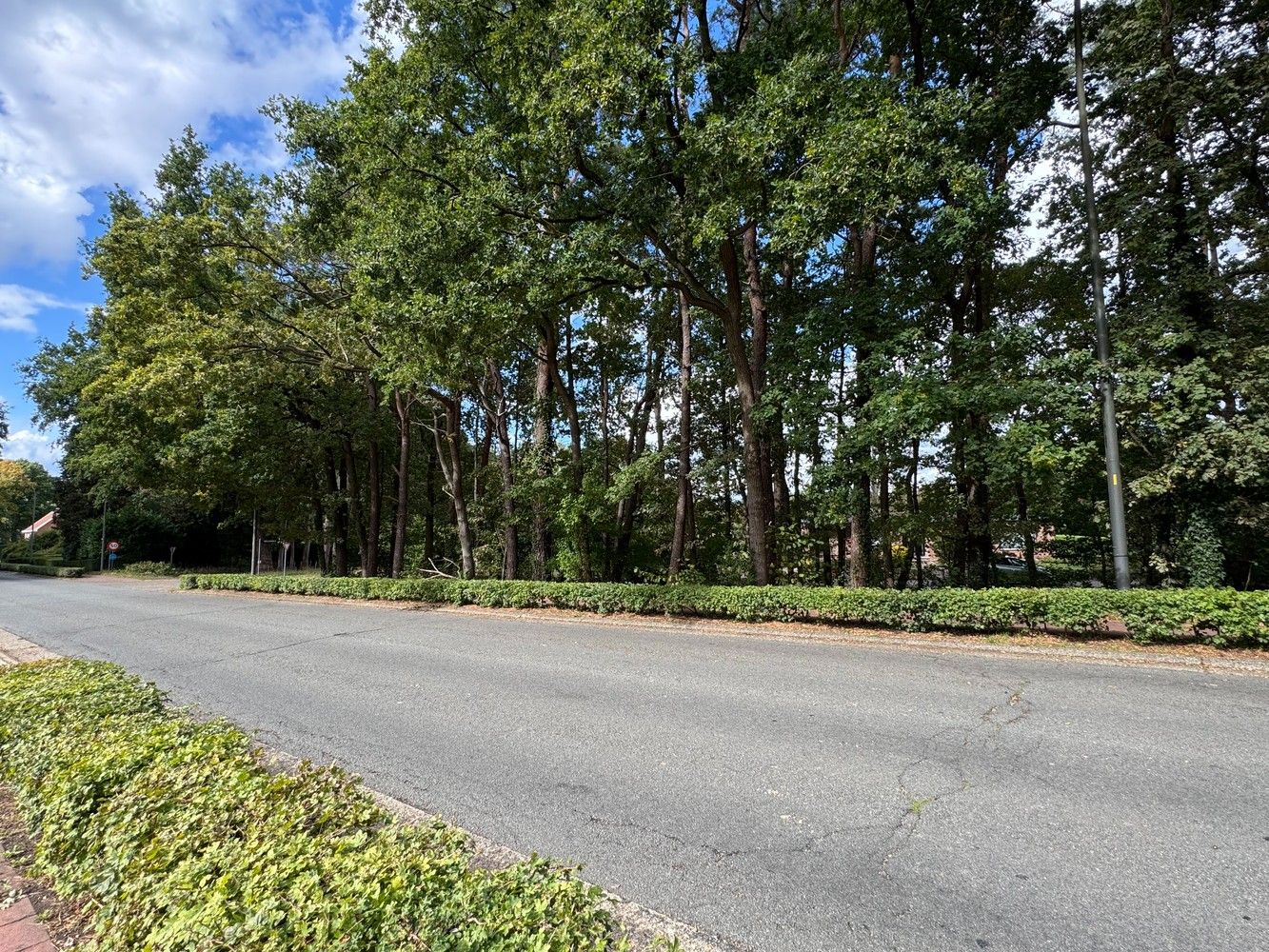 Uitstekend gelegen bouwgrond OB 10a 85ca foto 7