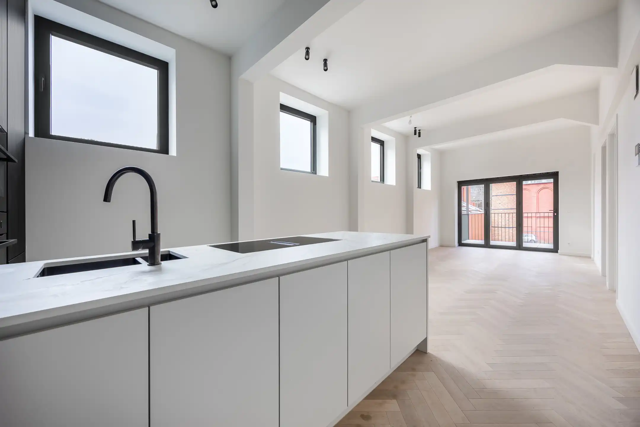 Prachtig 2 slaapkamerappartement vlakbij Groen Kwartier foto 6