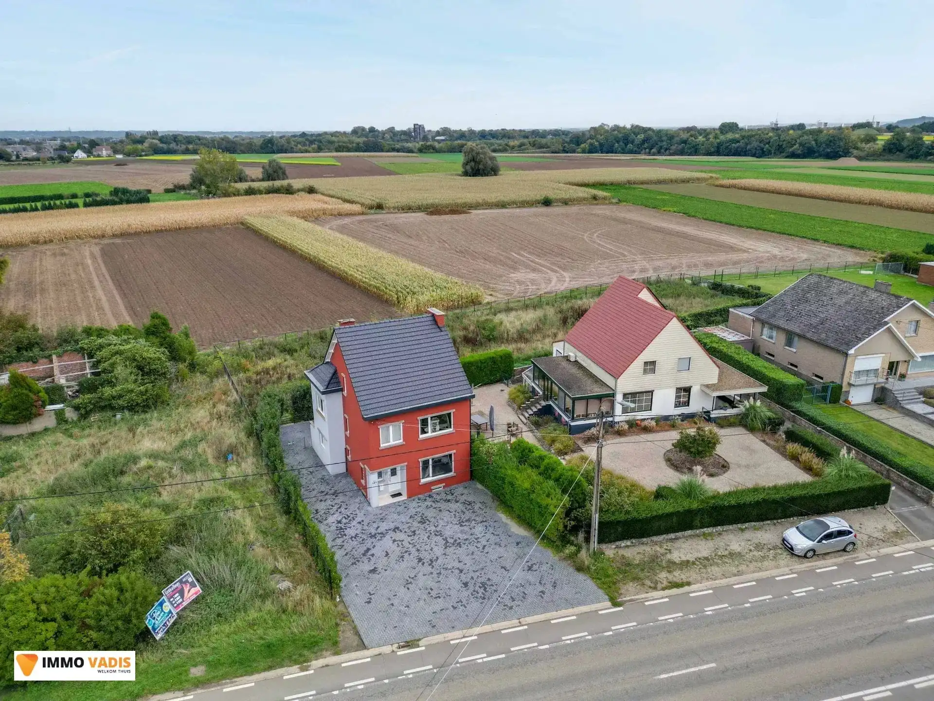 Gezellige woning in het landelijke Veldwezelt foto 3