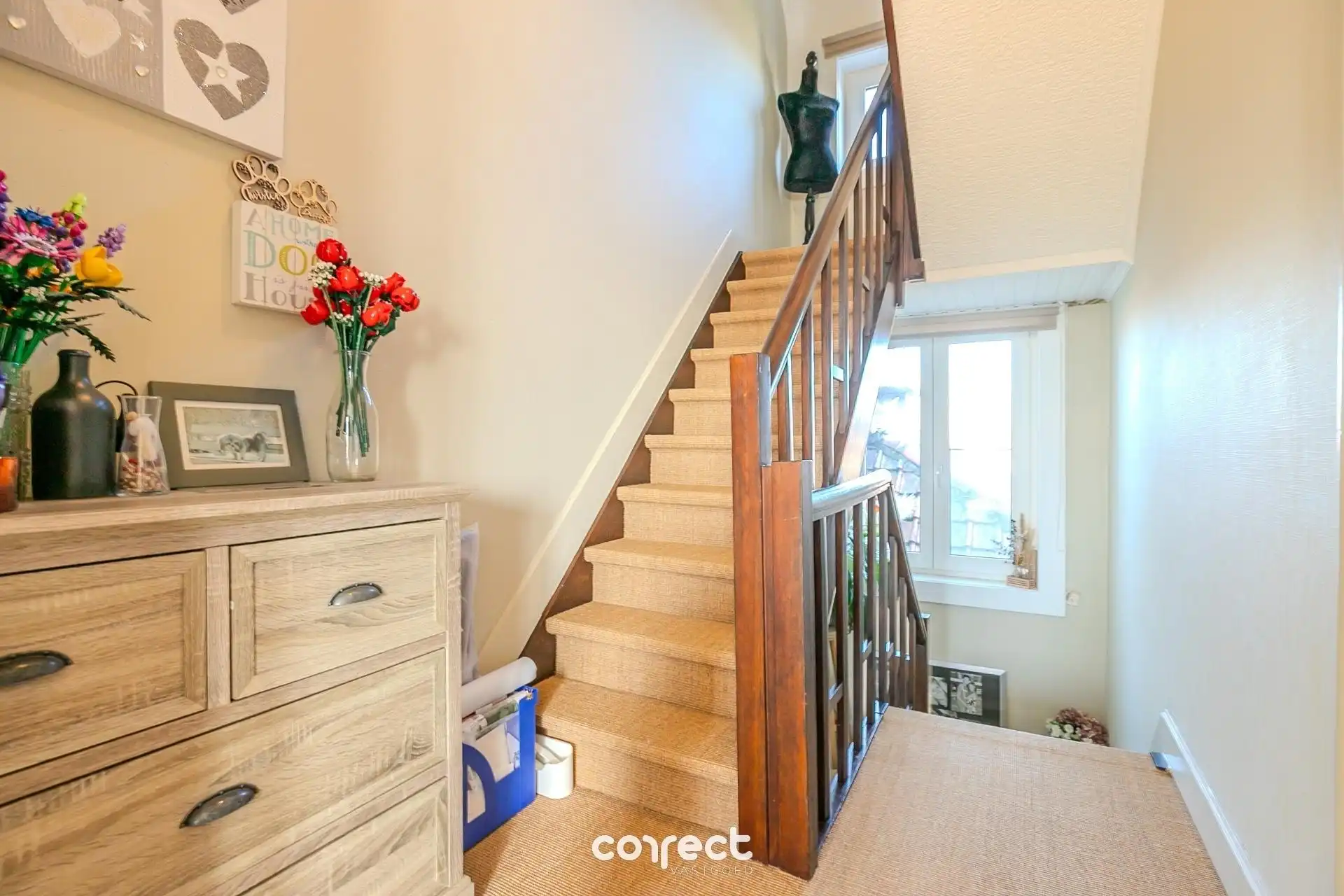 Instapklare woning met 3 slaapkamers en tuin. foto 10