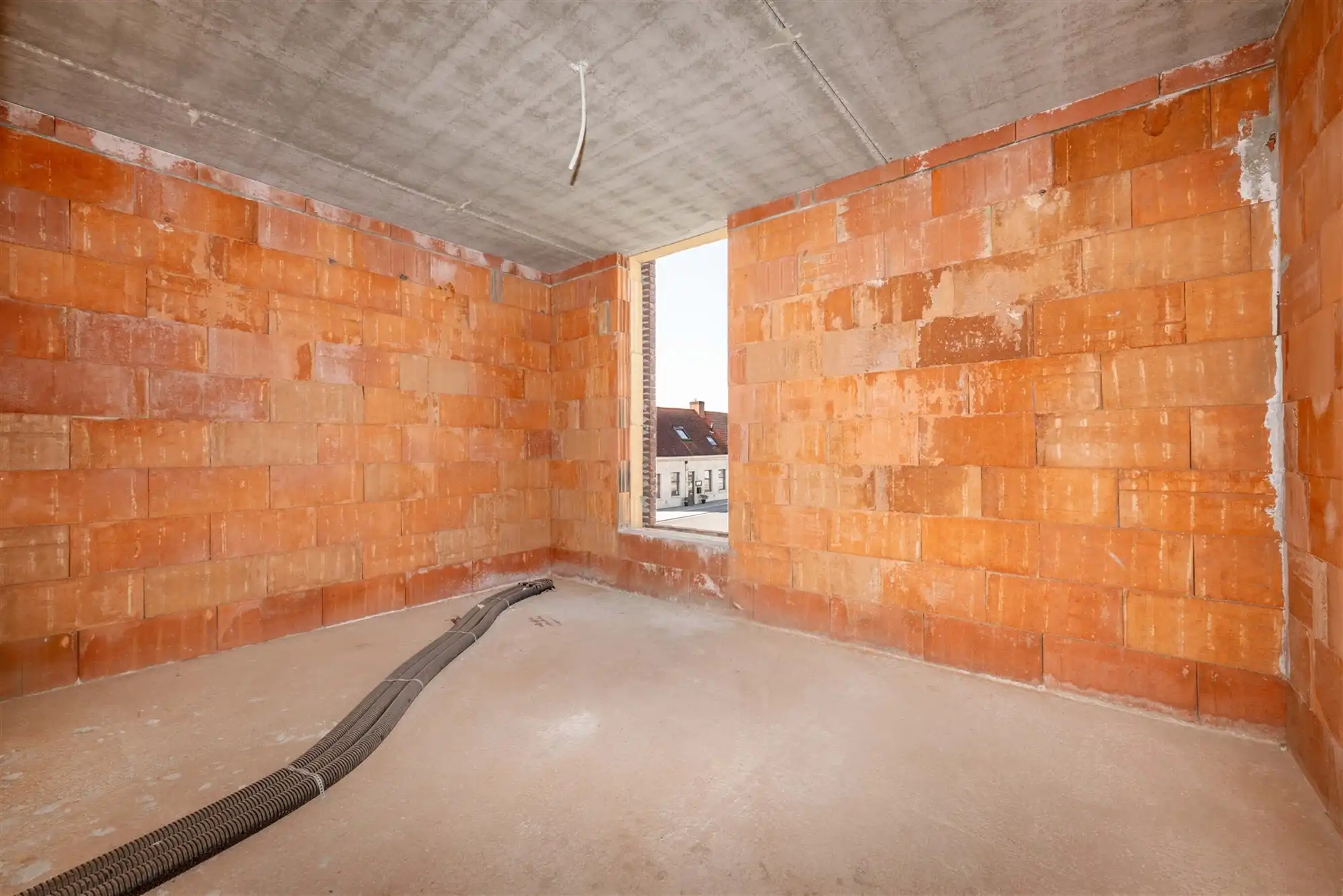 Nieuwbouwwoning foto 34