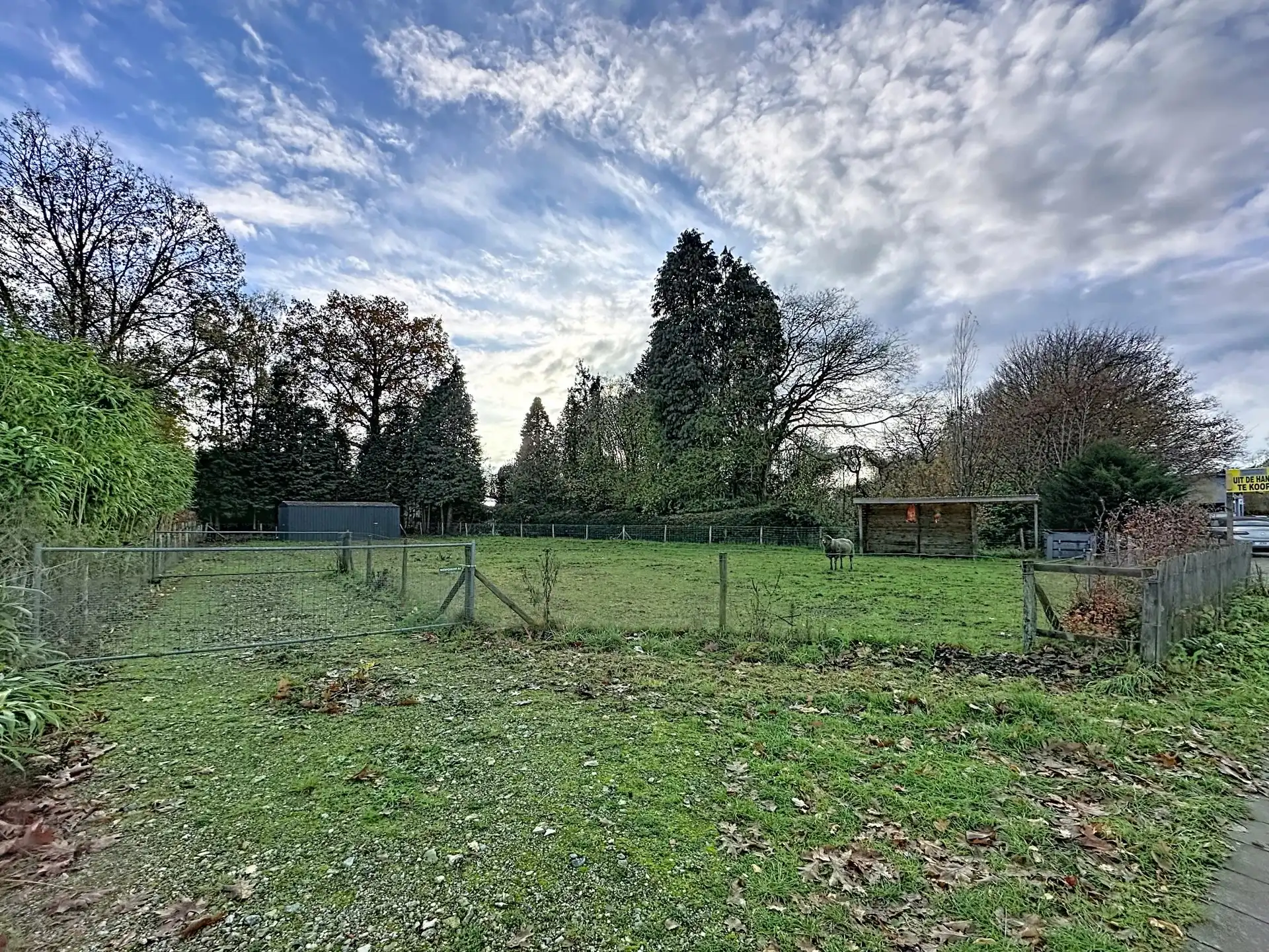 Bouwgrond voor open bebouwing te Mol-Gompel van 7a18ca. foto {{pictureIndex}}