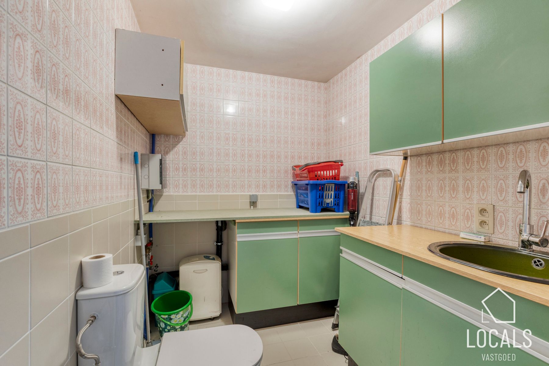 Appartement met garage, tuin en 2 slaapkamers op topligging foto 23