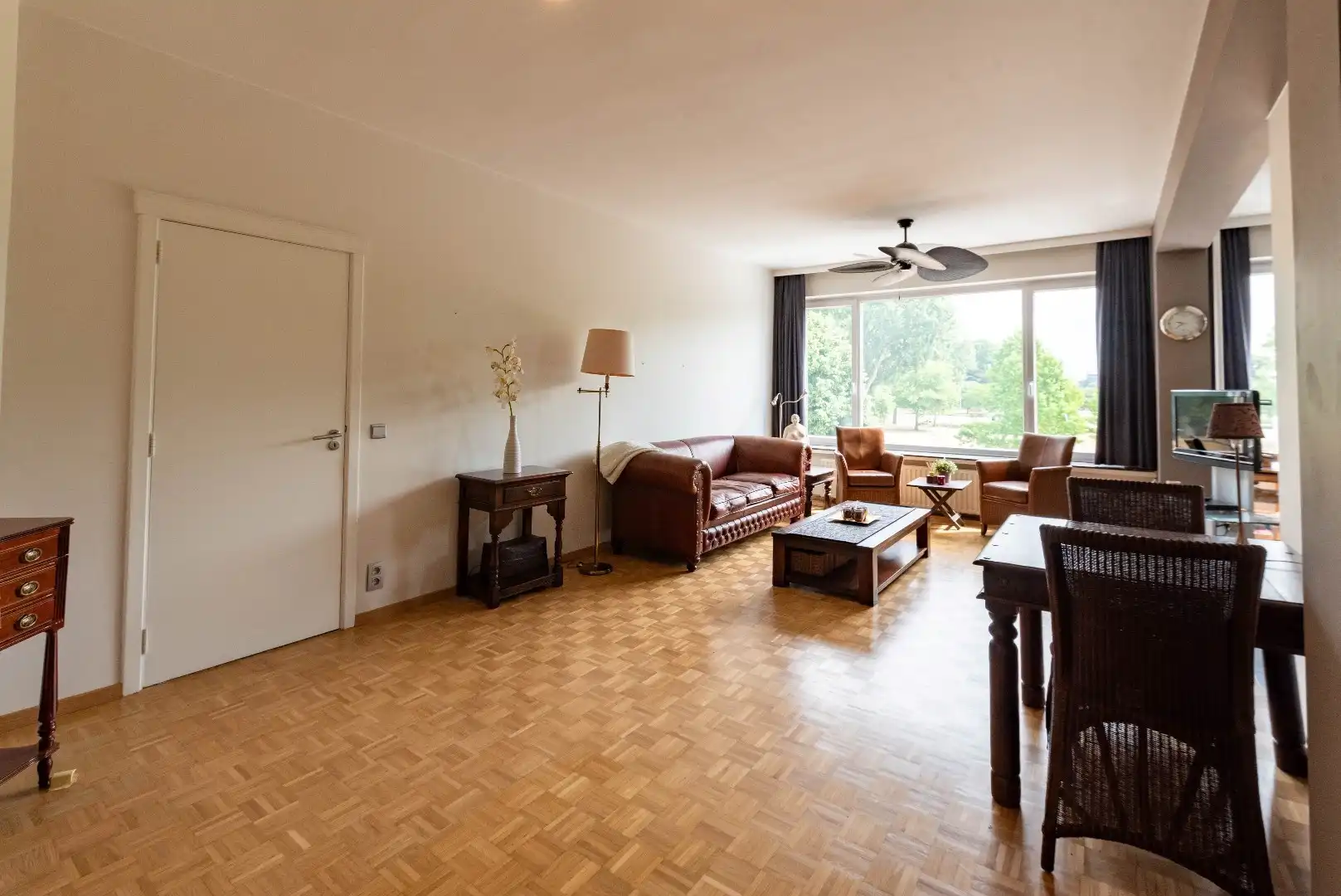 Appartement te huur Frederik van Eedenplein 7 - - 2050 Antwerpen