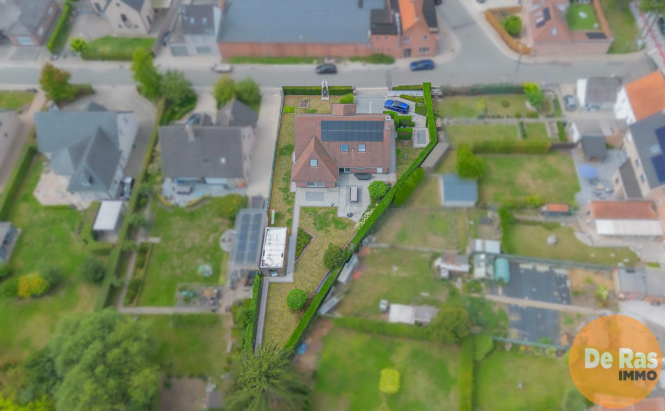 ERONDEGEM -  Prachtige villa in rustige straat nabij E40  foto 3
