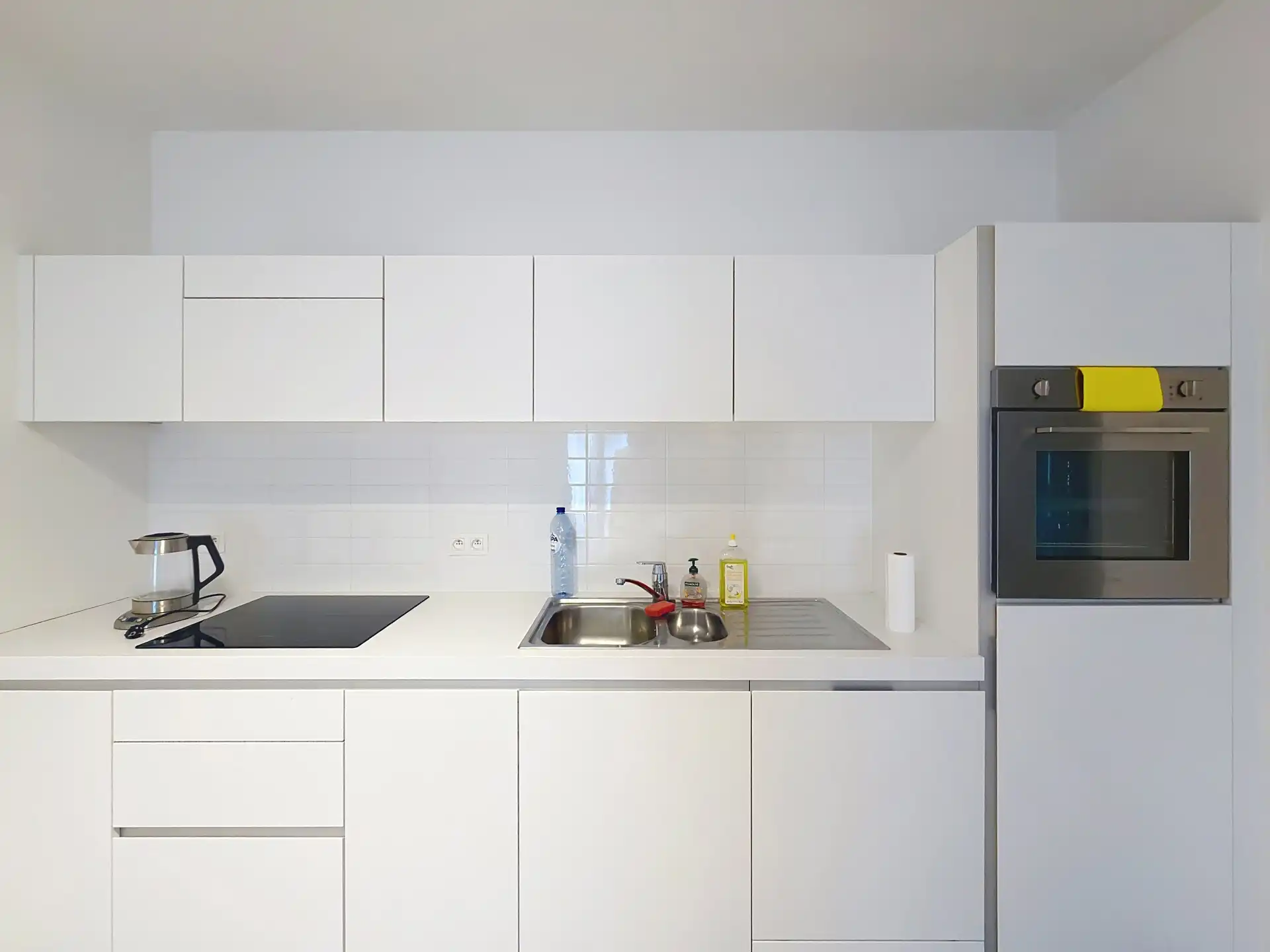 Europese wijk - Appartement met 1 slaapkamer  foto 4