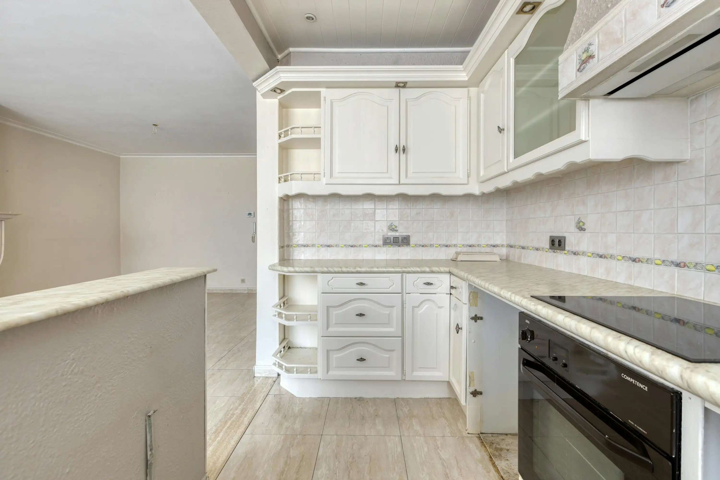 Gelijkvloers appartement te koop in Deurne met garage  foto 8