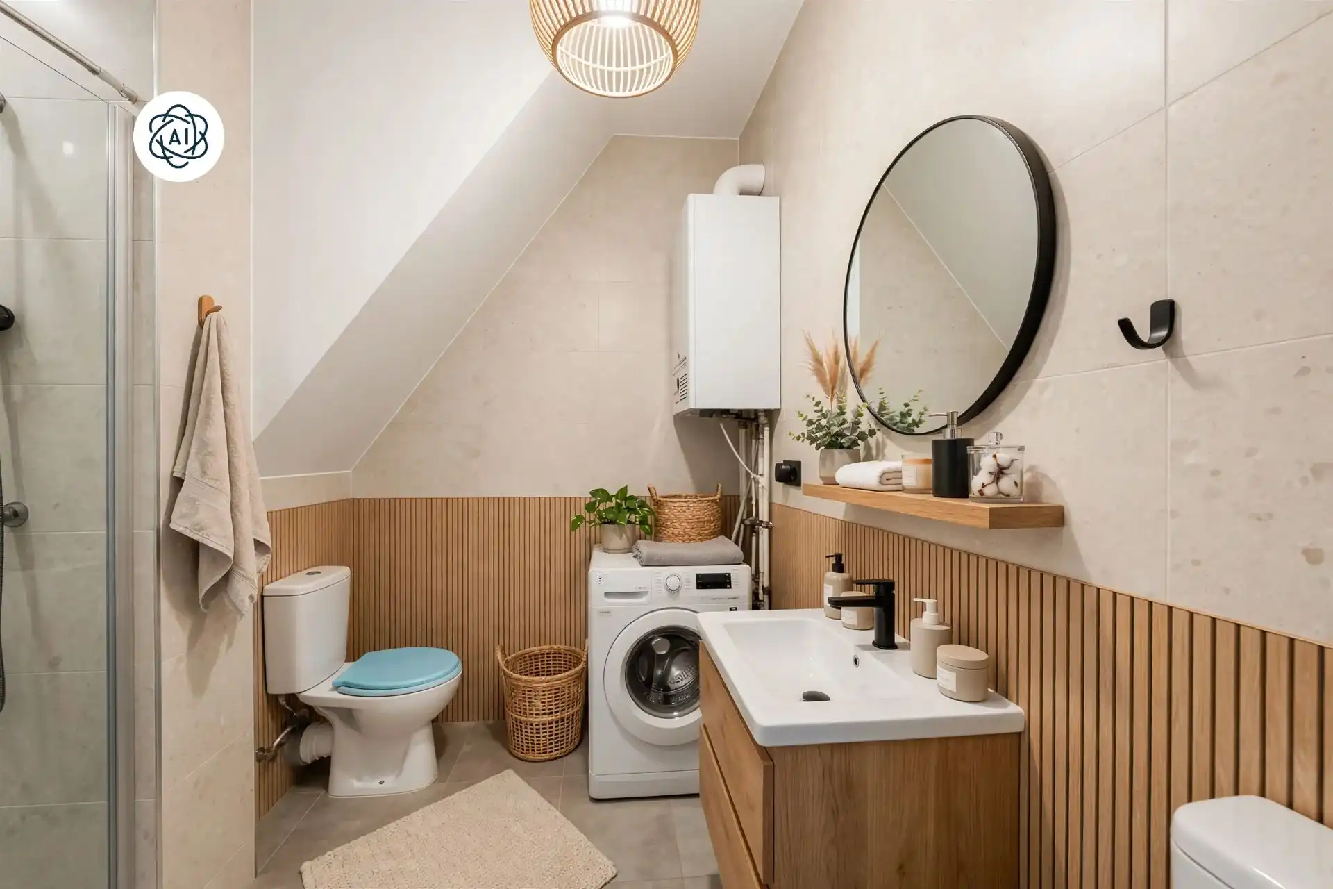 Charmante gezinswoning met 3 slaapkamers en tuin foto 11