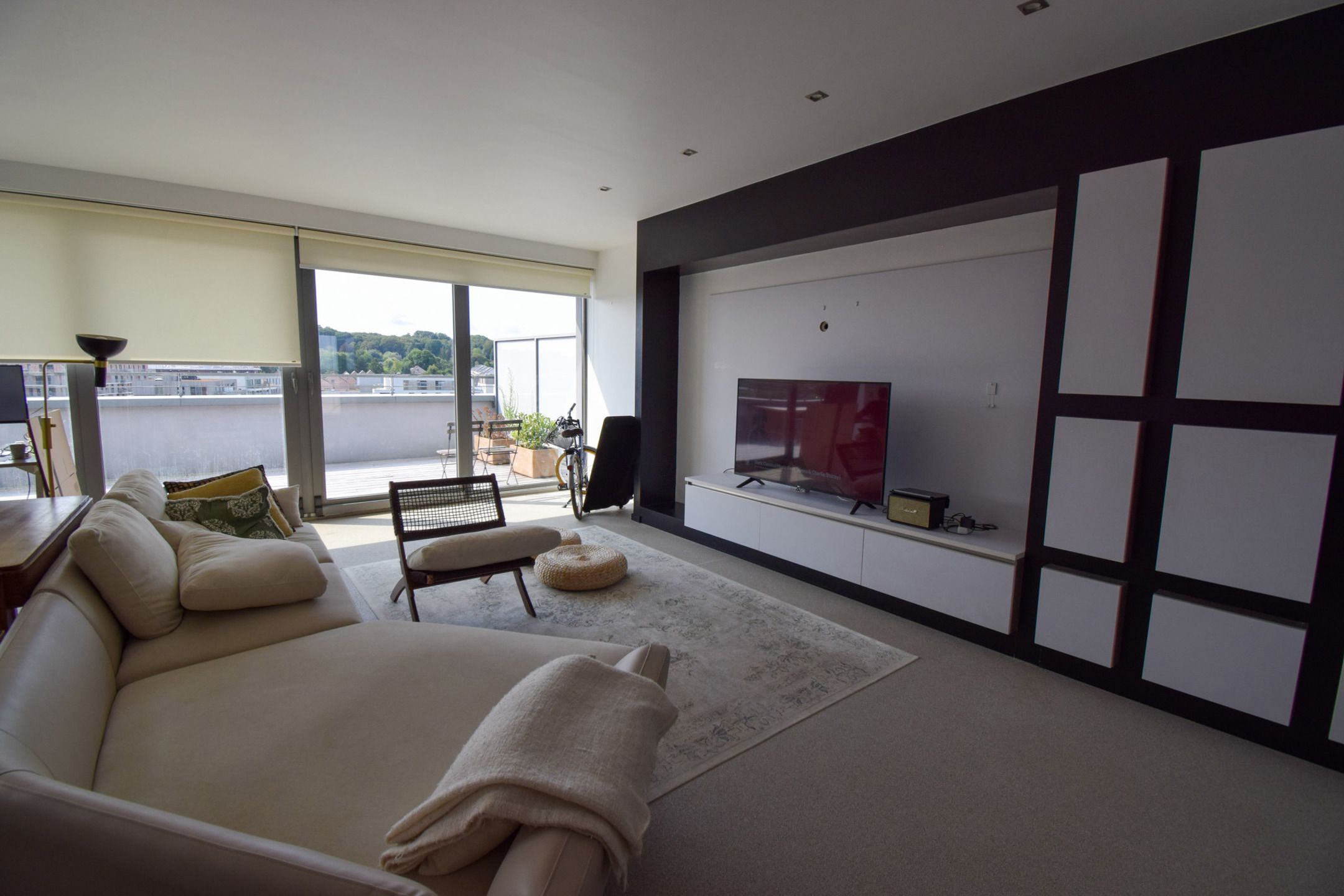 Penthouse te huur foto 2