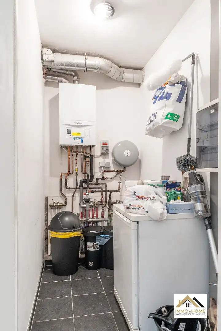 Gelijkvloers instapklaar appartement  foto 15