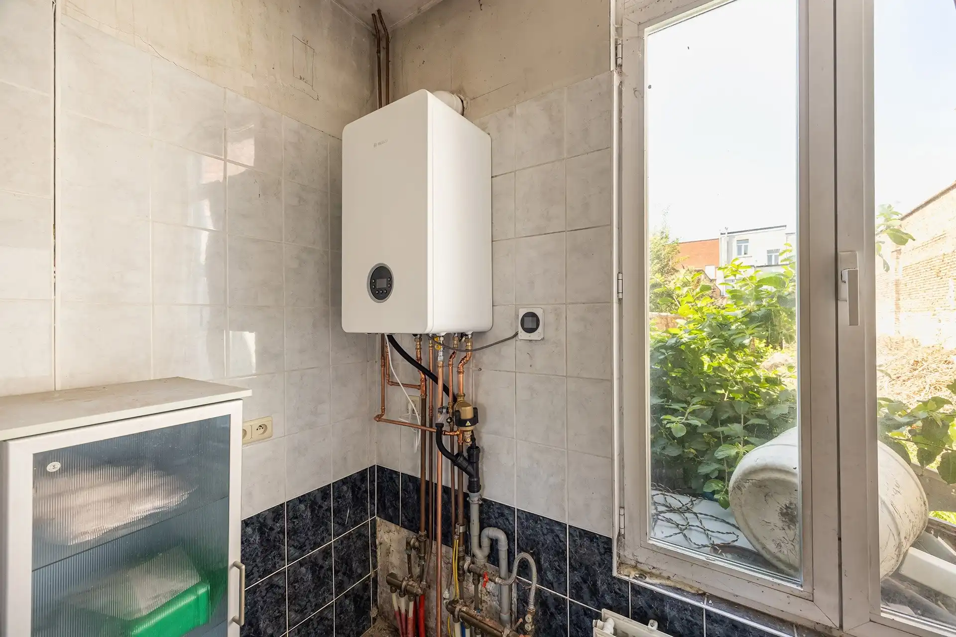 Karaktervol herenhuis met tuin in Oud-Berchem foto 18