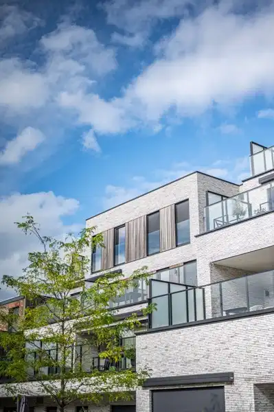 Prachtig afgewerkt appartement met ruim zonneterras én 2 slaapkamers in centrum Waregem TE KOOP! foto 24