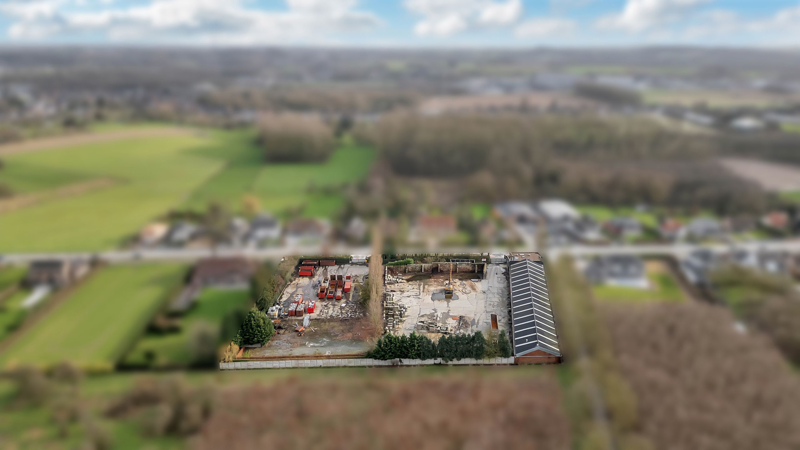 Strategisch gelegen projectgrond voor ééngezinswoningen  foto 5