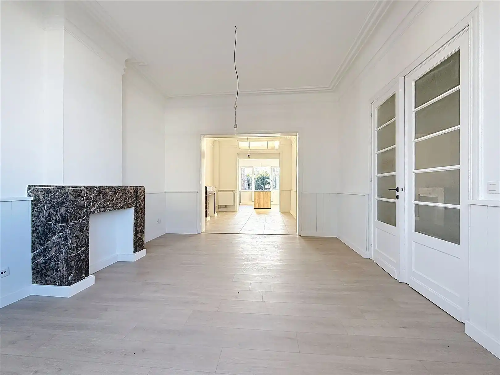 Gerenoveerde stadswoning, 4 slpks, tuin, terras, 2a 43ca foto 9