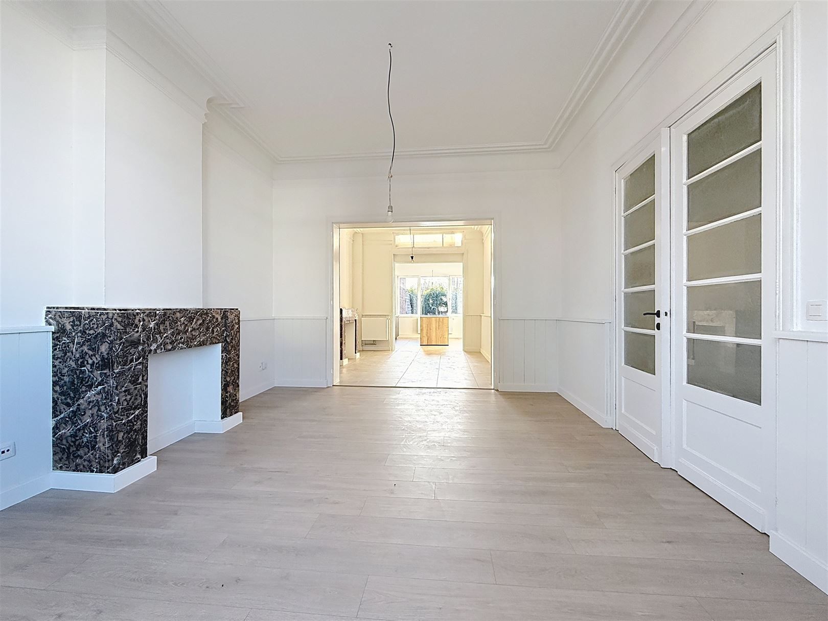 Gerenoveerde stadswoning, 4 slpks, tuin, terras, 2a 43ca foto 9