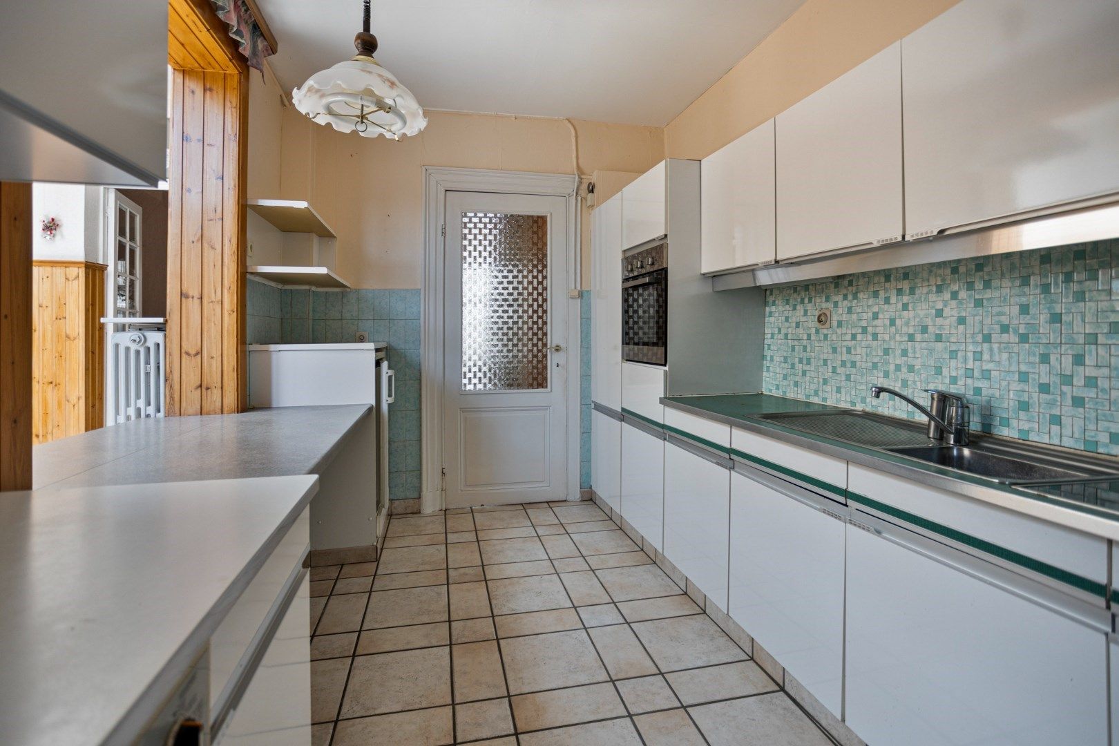 Ruime herenwoning met 8 slaapkamers, ruime tuin en garage in het centrum van Leuven – EPC 316 kWh/m² - bewoonbare opp. 283 m² foto 10