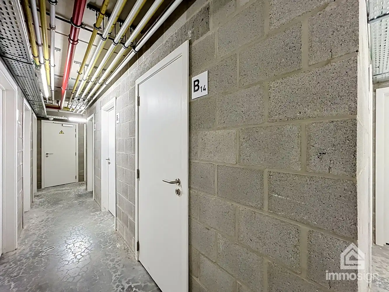 Landelijk gelijkvloers appartement met twee slaapkamers in de Heerlyckheid, Bocholt! foto 26