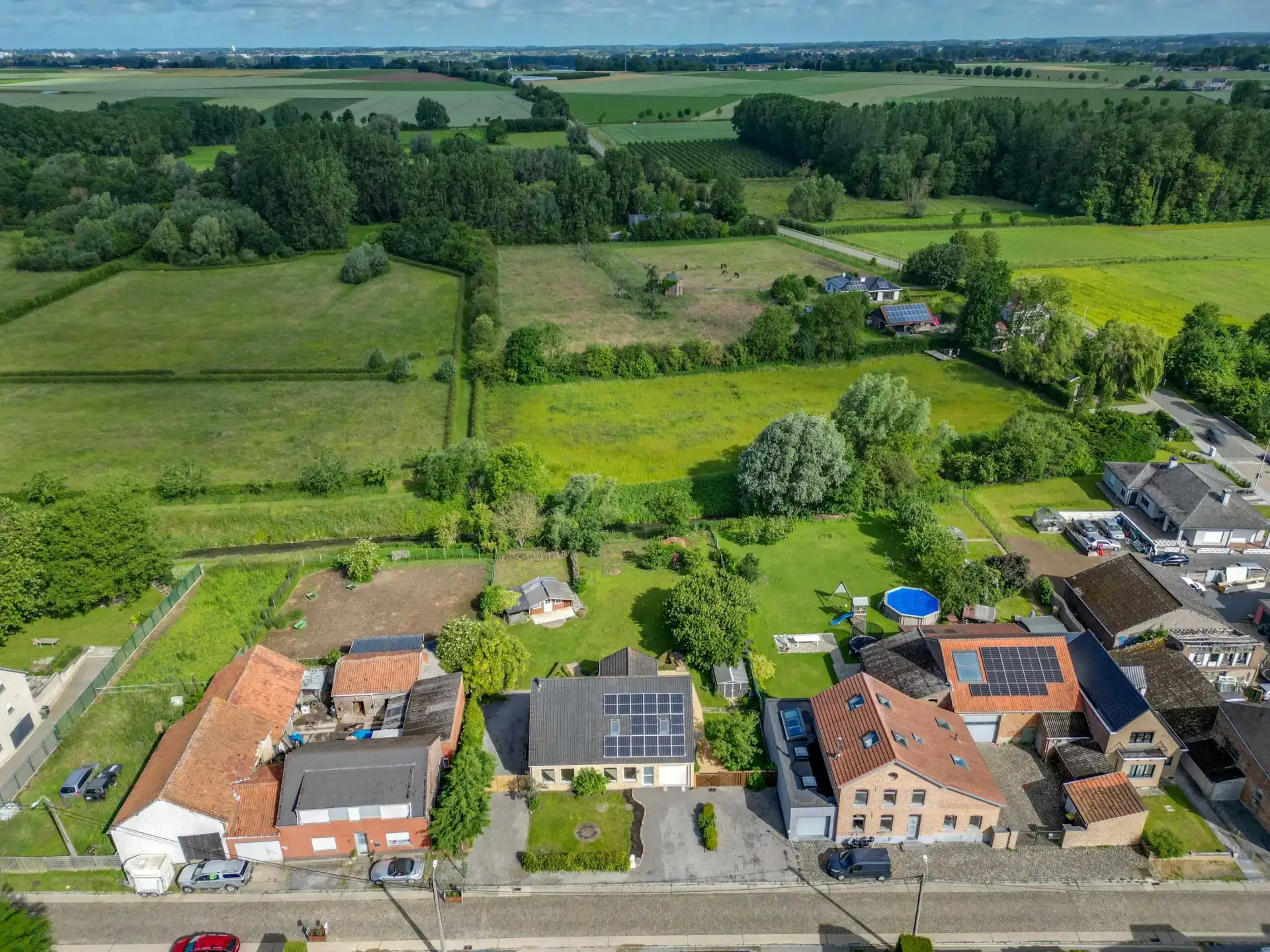 Ruime, energiezuinige tweewoonst foto 28