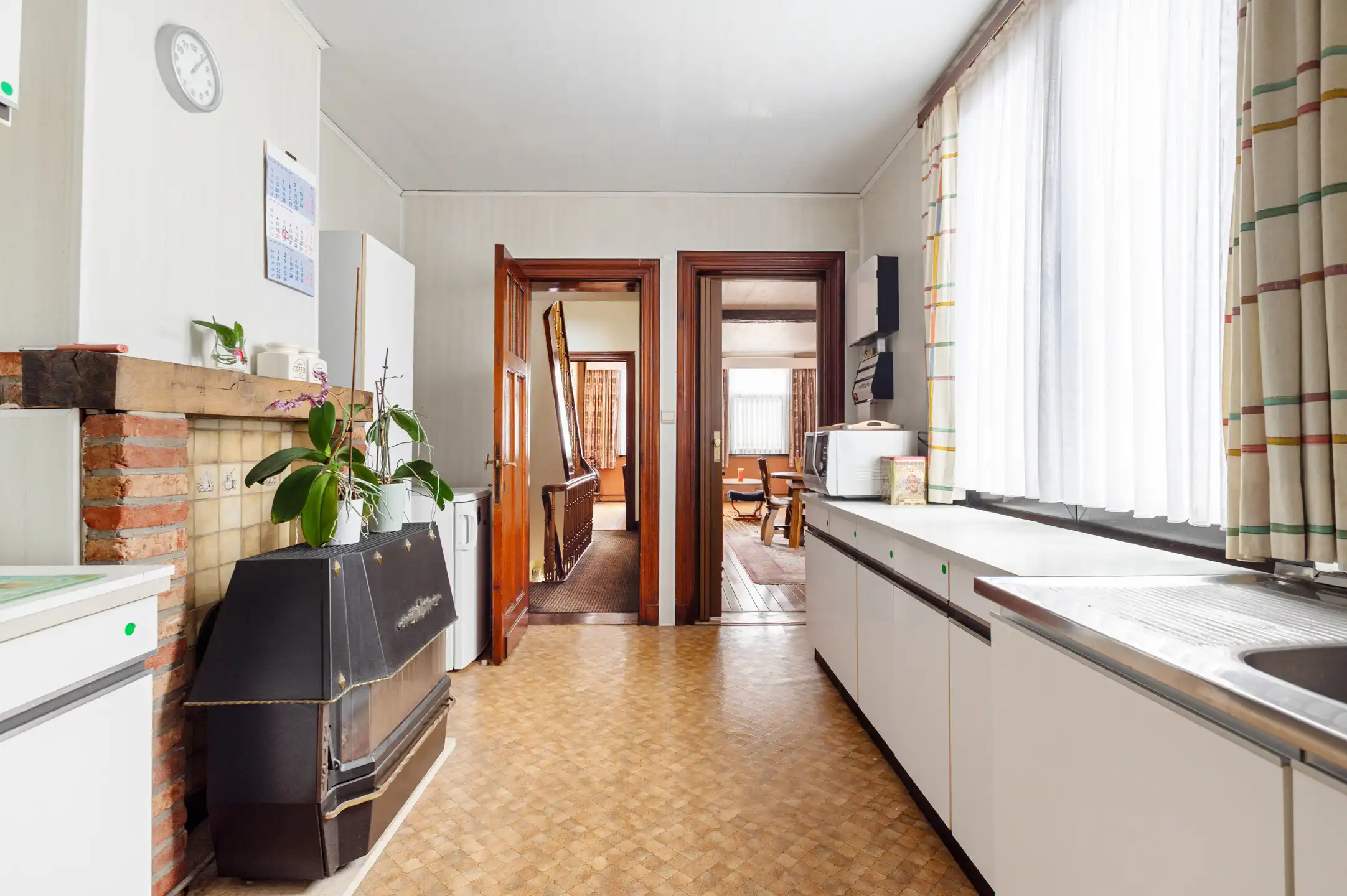 Ruime gezinswoning met 3 slaapkamers en tuin foto 18