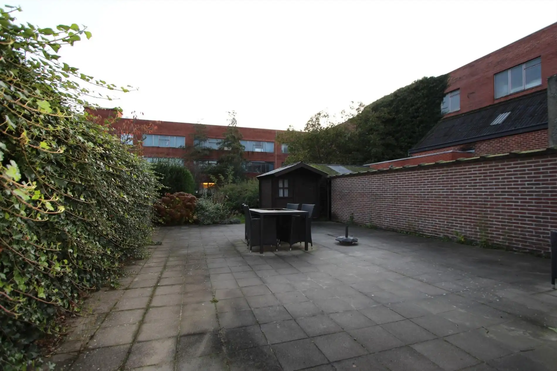 Gelijkvloers appartement met 2 slaapkamers en garage te Handzame foto 12