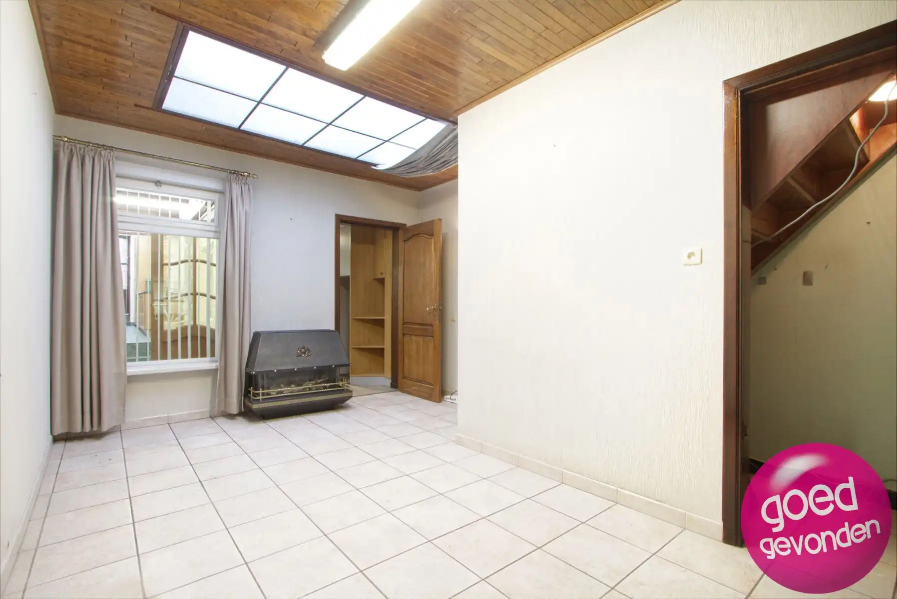 WONING - 2 SLK - KOER - TERRAS - TUIN - CENTRAAL - RUSTIG  foto 4