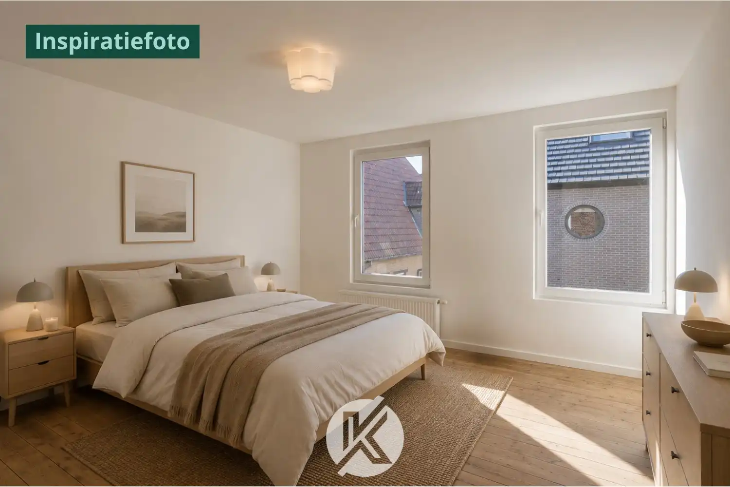 Gerenoveerde woning in een rustige straat foto 19