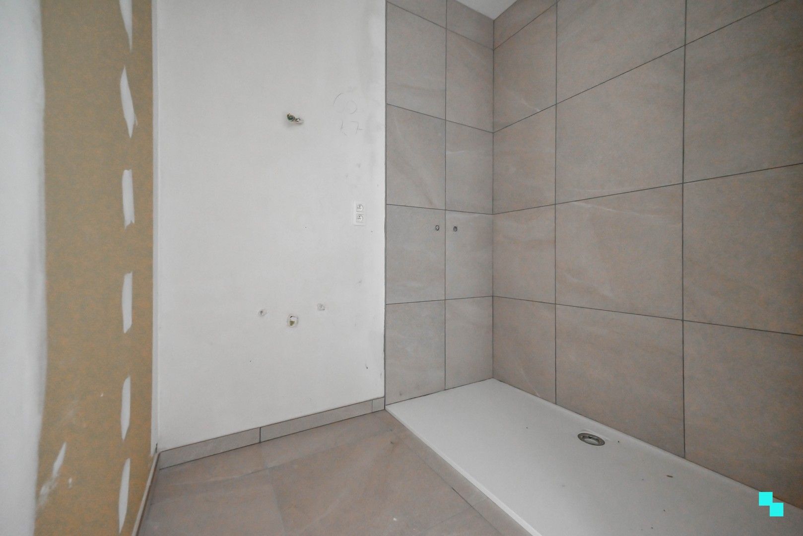 Hoekappartement in blok VI van residentie Blauwpoorte foto 19