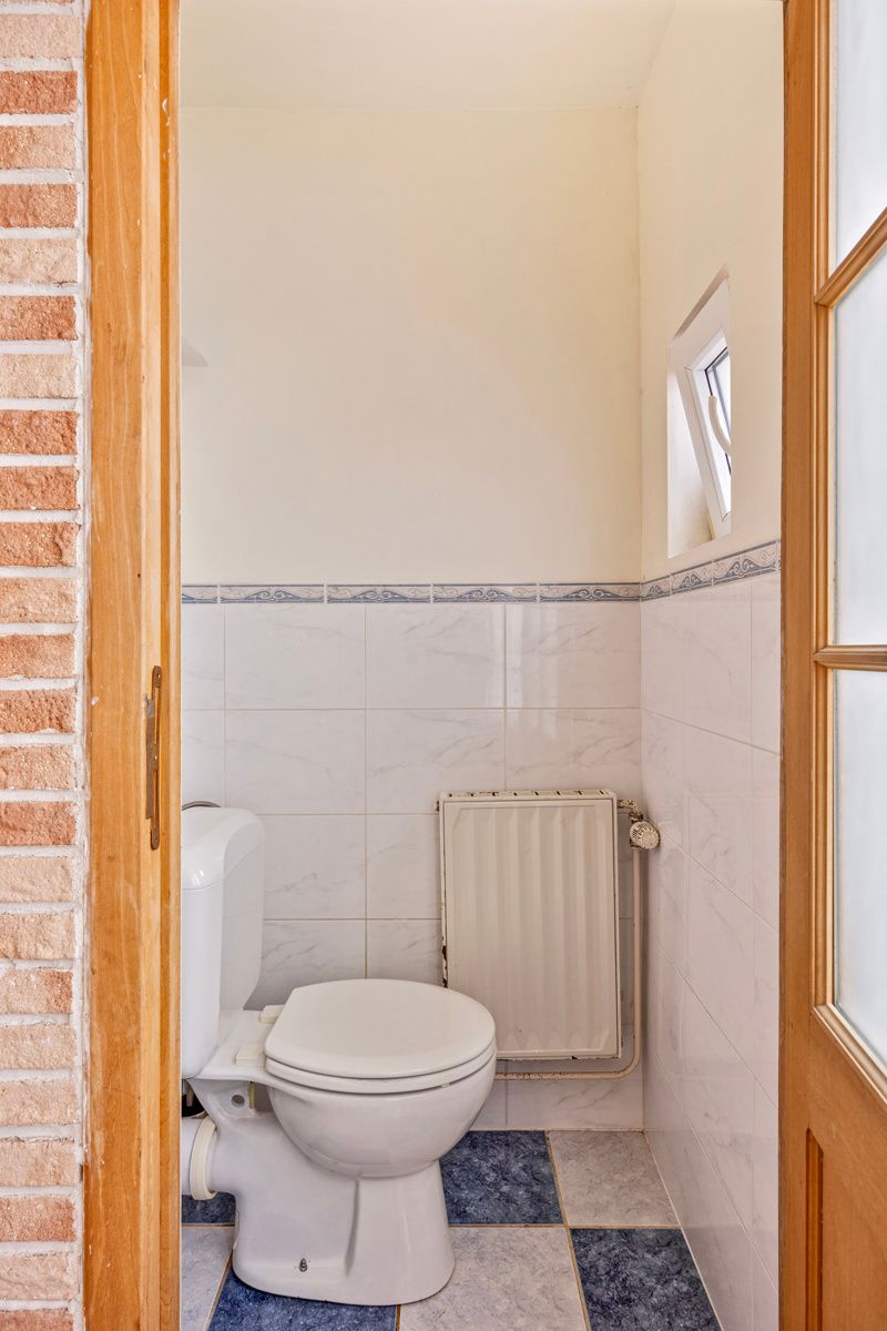 Woning met 3 ruime slaapkamers en tuin foto 21