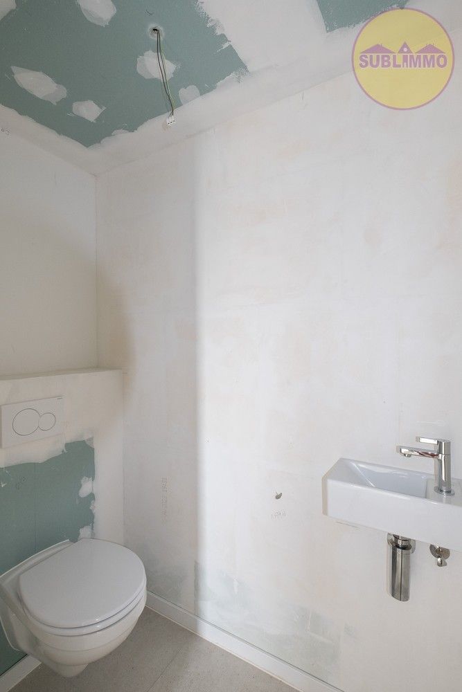 Nieuwbouwappartement op de tweede verdieping (111,20 m²) met 2 slaapkamers en overdekt terras. foto 9