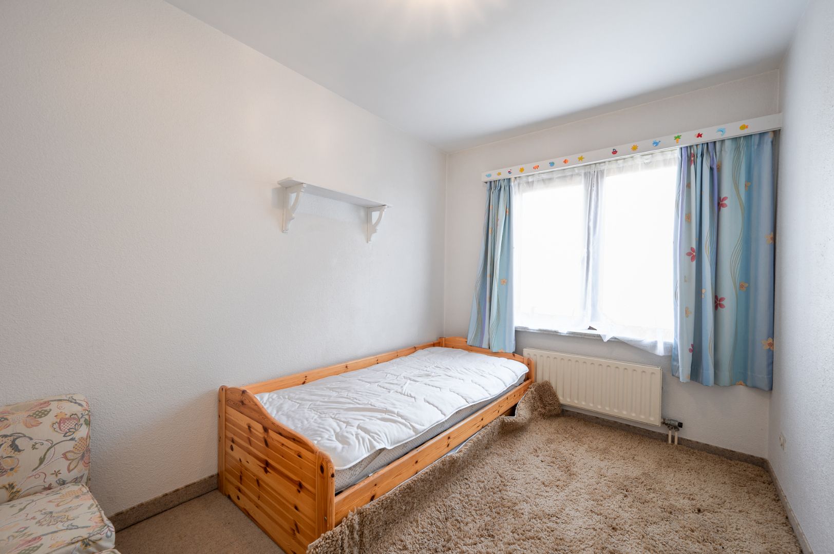 Appartement met zijdelings zeezicht te renoveren foto 9