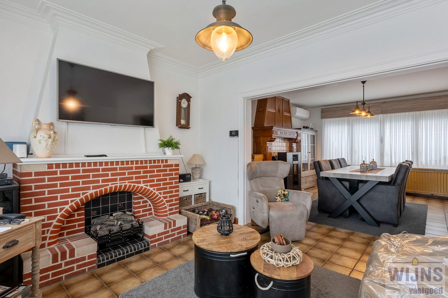 Goed onderhouden, gezellige woning in rustige straat in Berlaar! foto 6