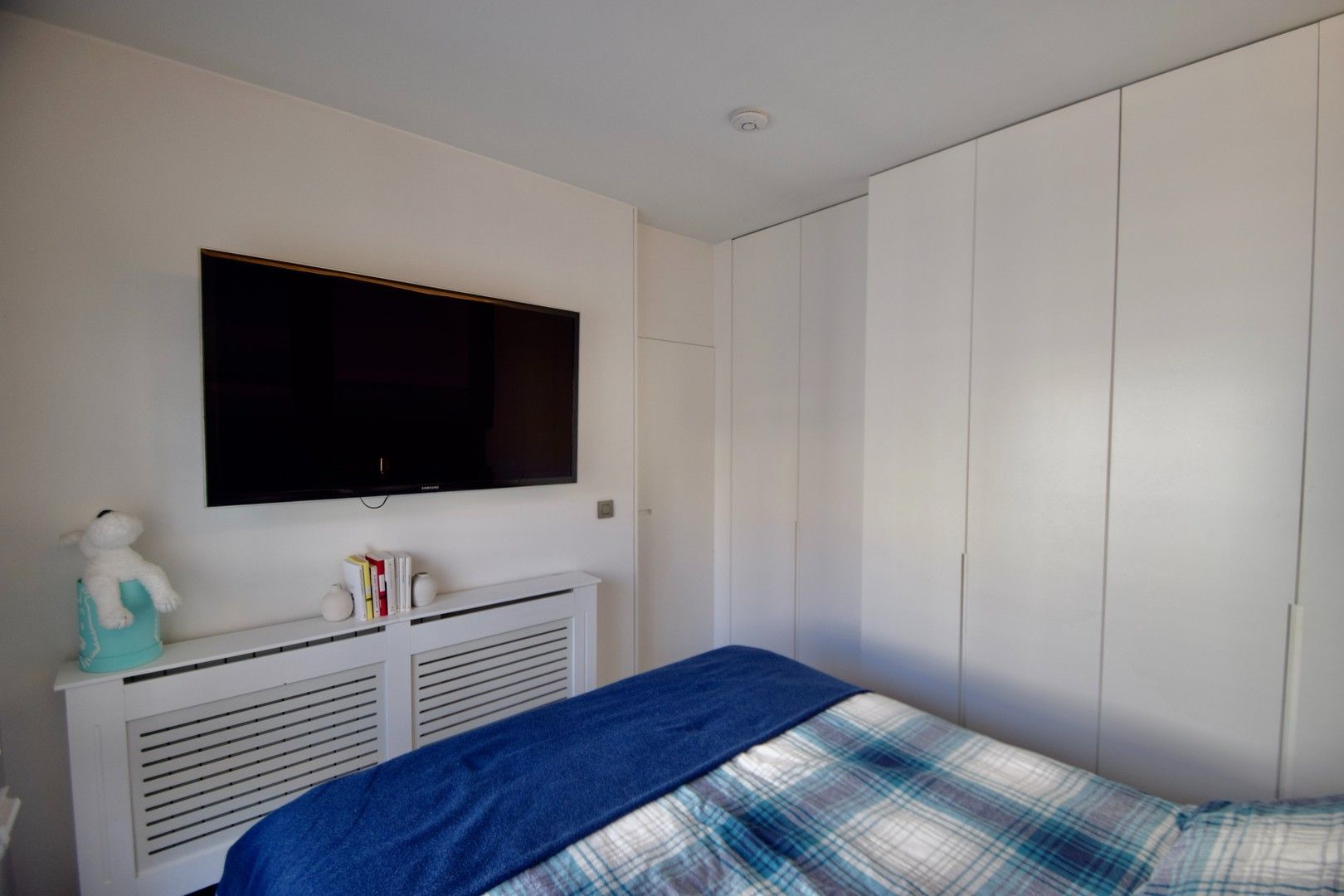 Instapklaar appartement met zijdelings zeezicht gelegen vlakbij de zee. foto 14