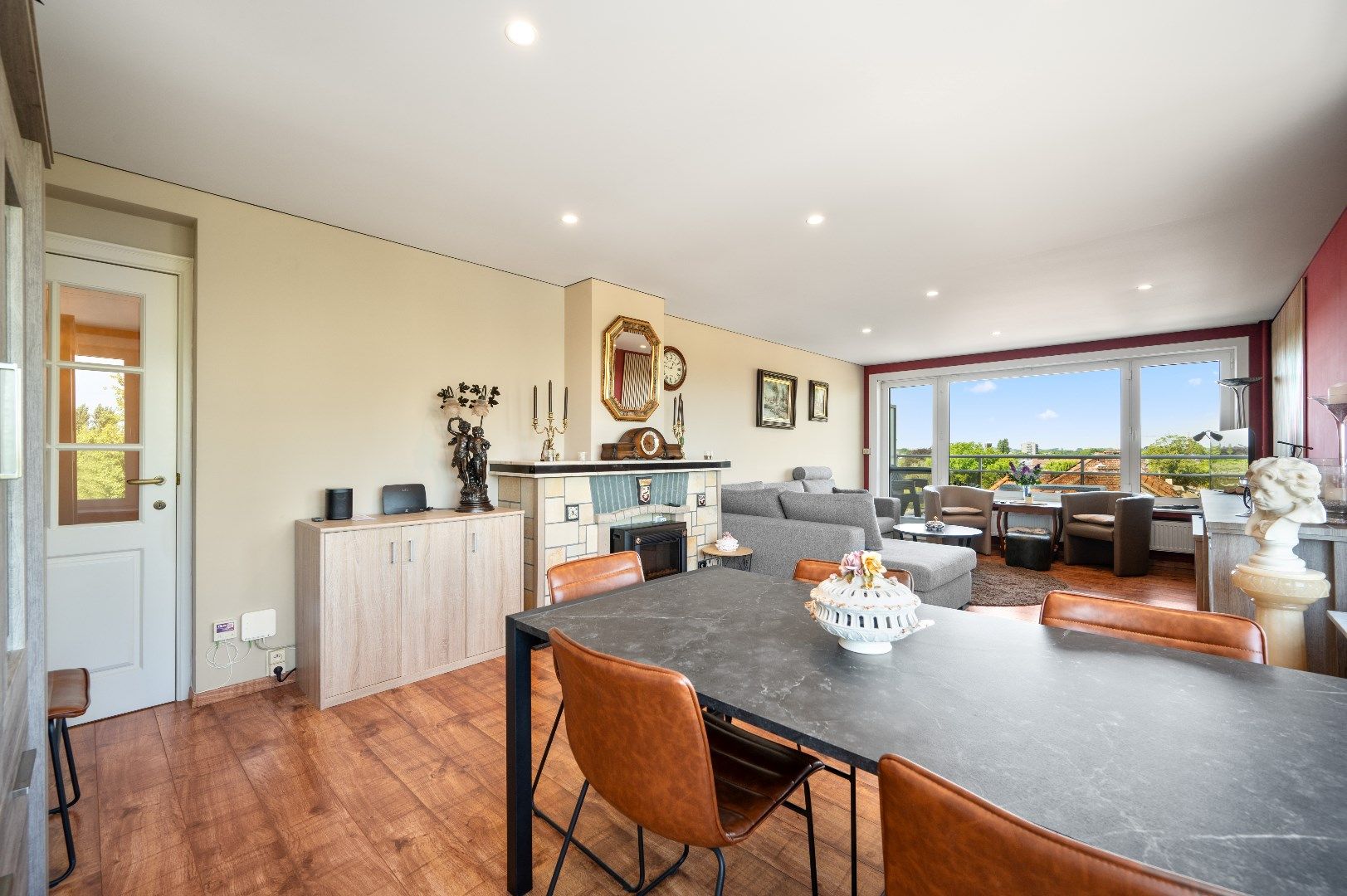 Instapklaar appartement op de Tiense ring foto 5
