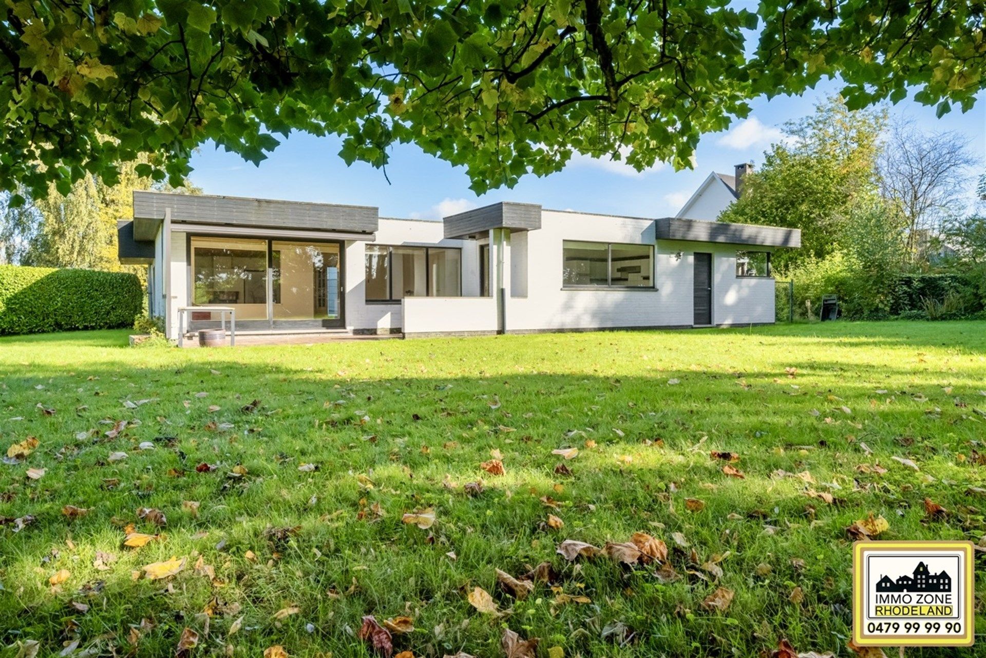 Exclusieve architecturale villa met prachtige ruime tuin foto 28