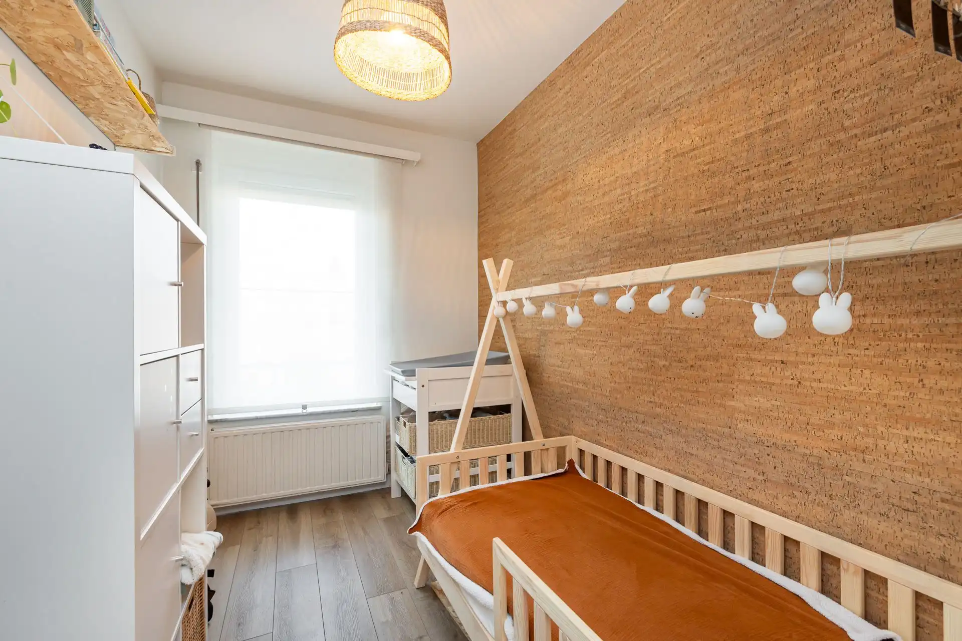 Verzorgd appartement met 2 SLKPS in rustige buurt foto 13